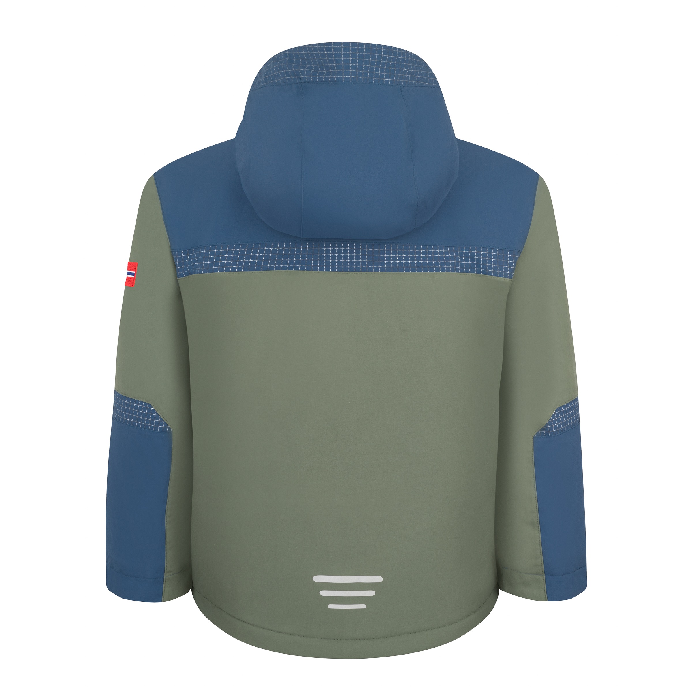 TROLLKIDS Winterjacke »KIDS FINNMARK JACKET XT« 1 Stk. tlg.