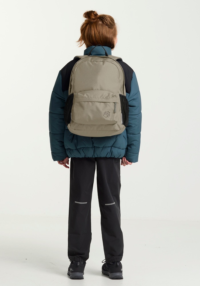 Jack Wolfskin Sac à dos pour enfants »REBEL PACK 25« Sac à dos enfant 25L, robuste, polyvalent
