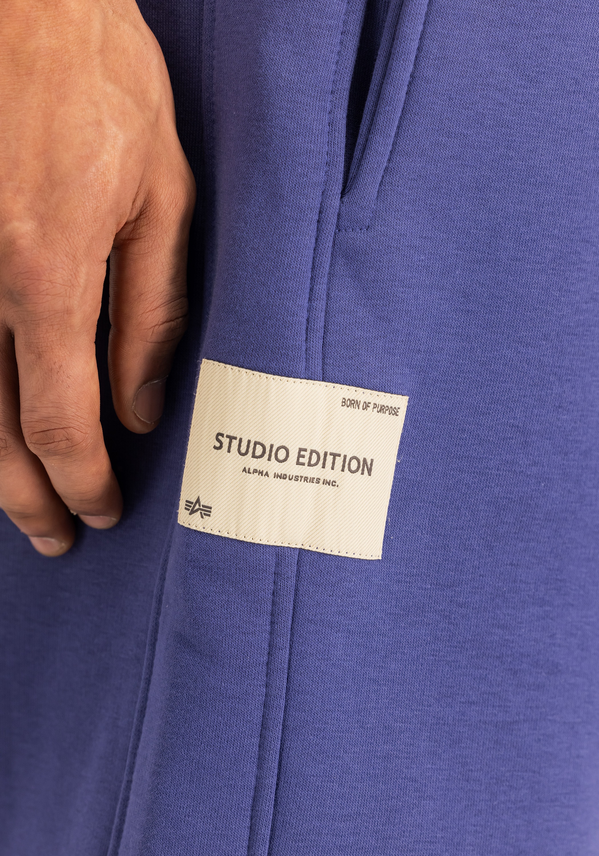 Alpha Industries Shorts »Studio Edition Shorts«