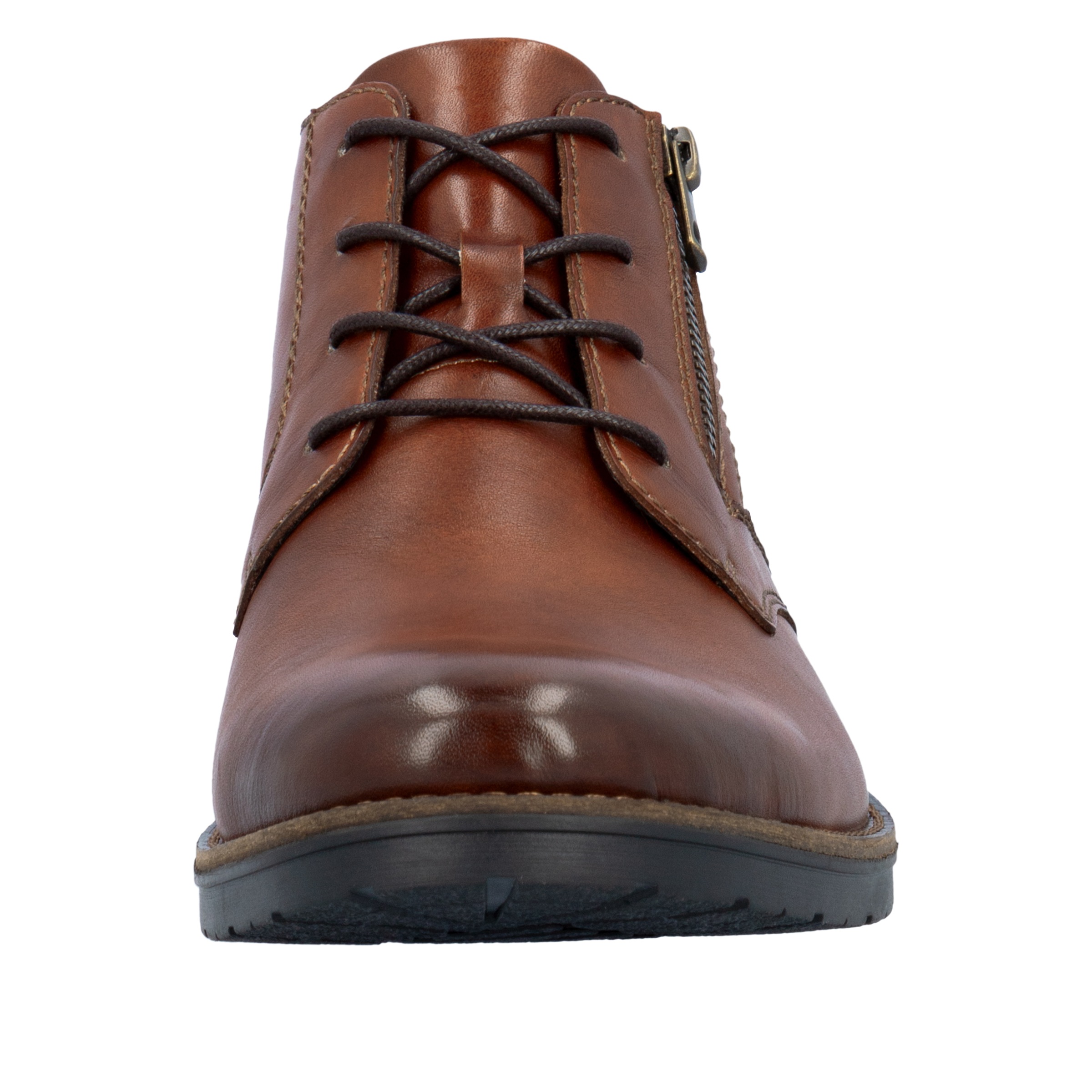 Rieker Schnürstiefelette  Business-Stiefelette, Klassik-Boots in eleganter Optik