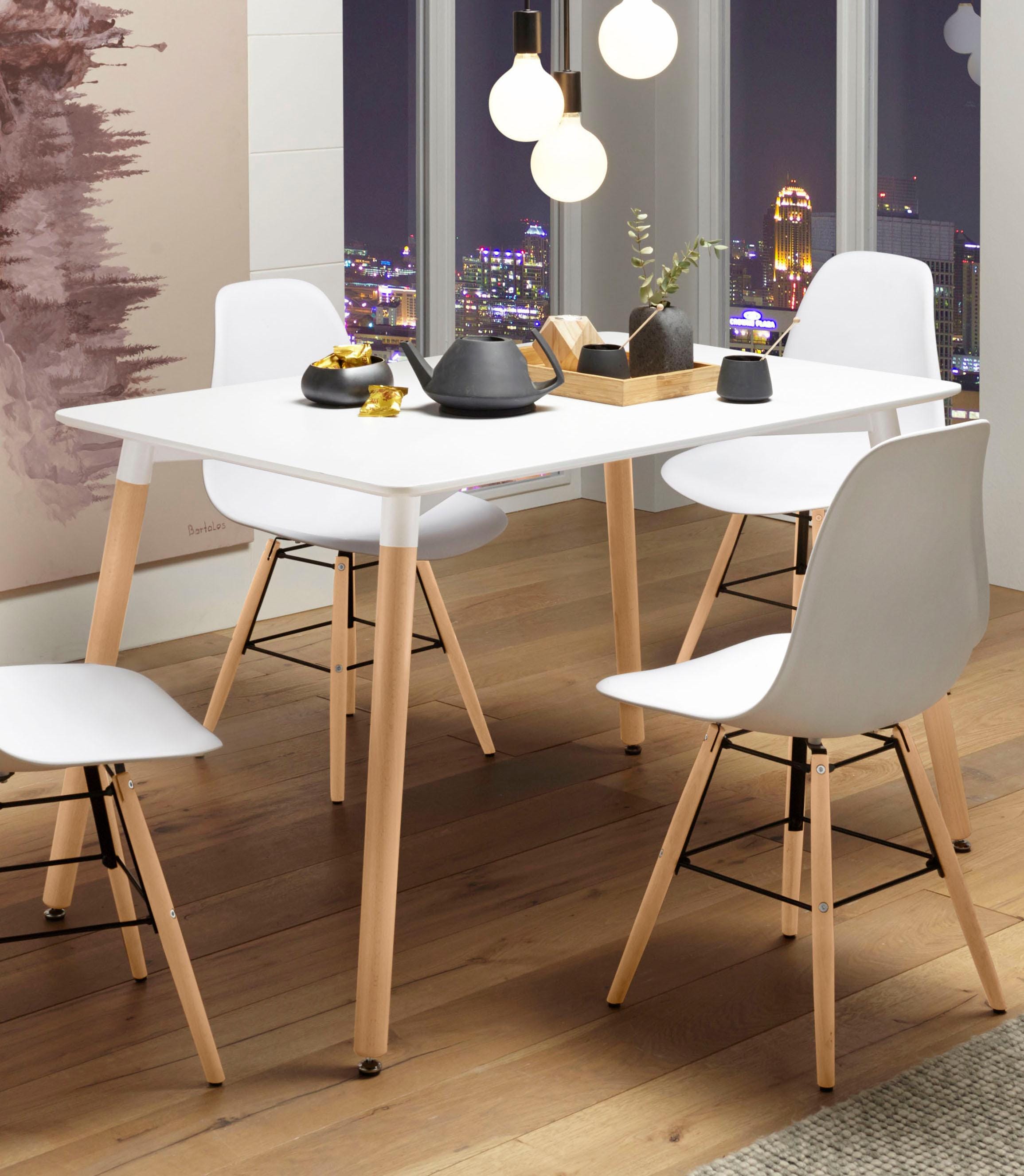 Image of Paroli Esstisch, Breite 120 cm bei Ackermann Versand Schweiz