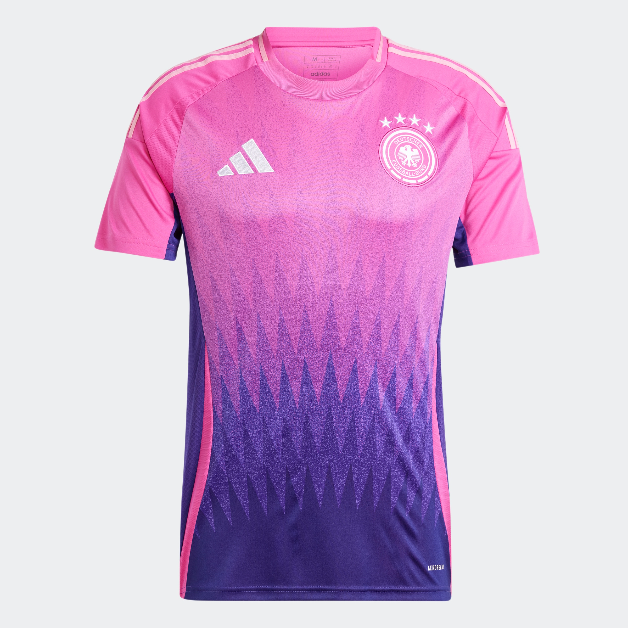 adidas Performance Fussballtrikot »DFB A JSY«, Deutschland EM Auswärtstrikot 2024