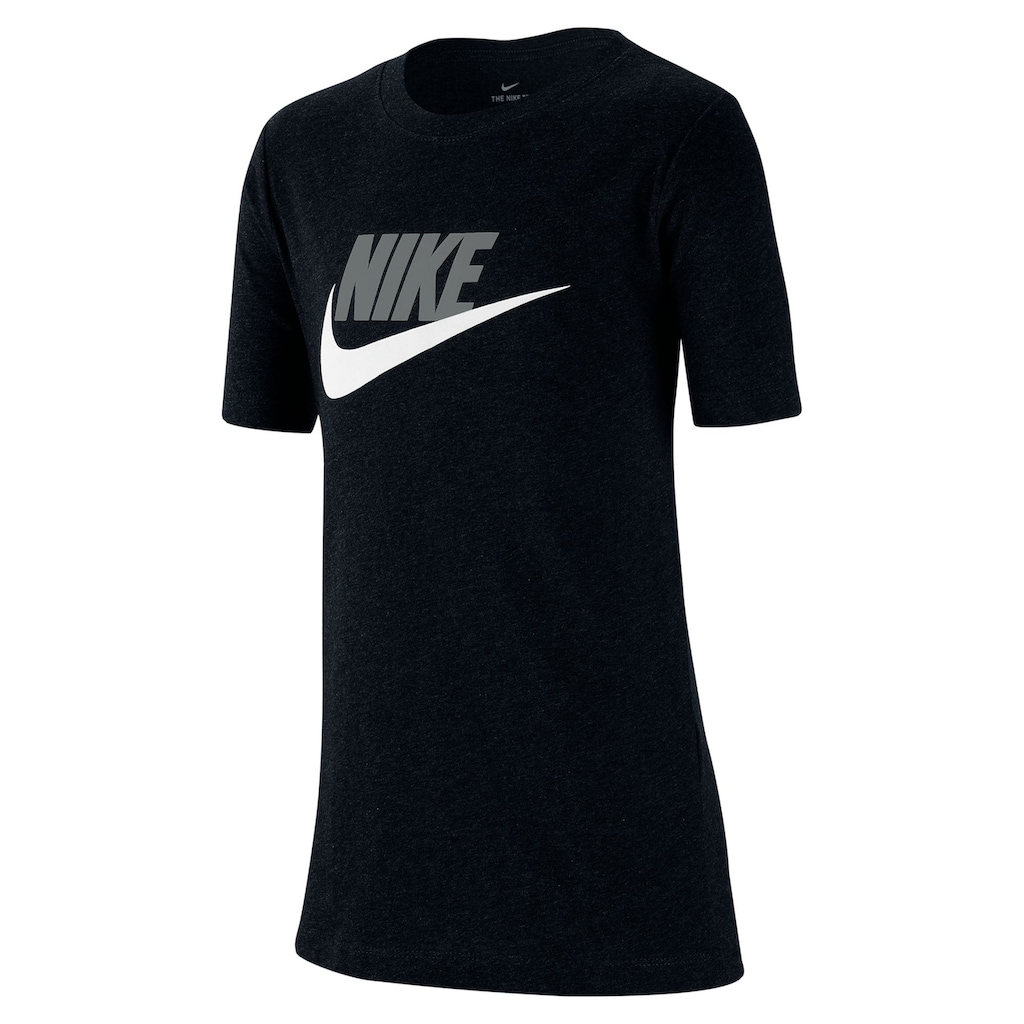 Nike Sportswear T-Shirt »BIG KIDS' COTTON T-SHIRT«