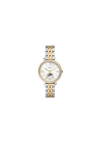 Fossil Mechanische Uhr »Watch Women« kaufen