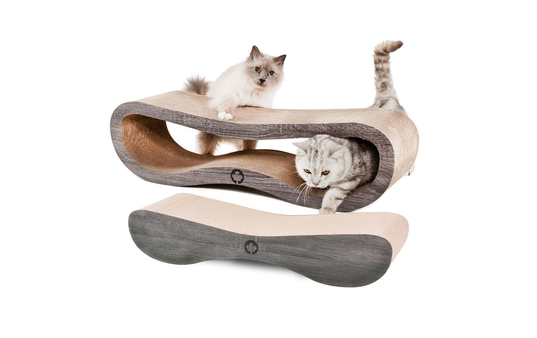 Kratzbaum »CanadianCat Set Orbit &«, hoch