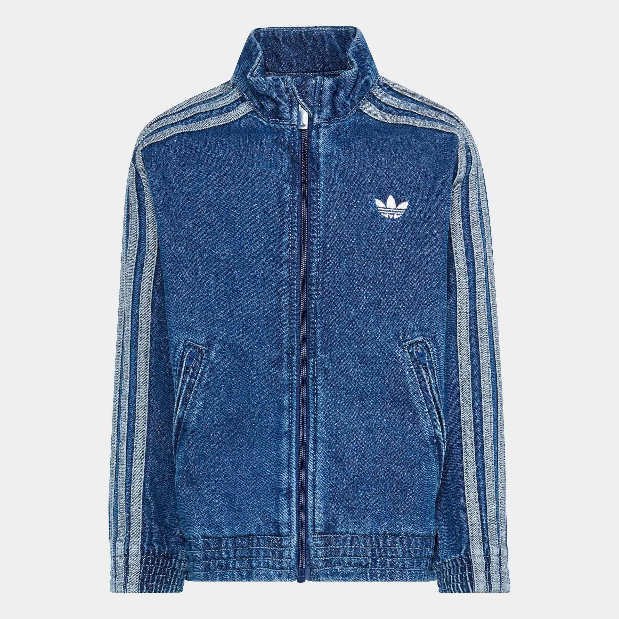 adidas Originals Jeansjacke »FIREBIRD DEN TT«