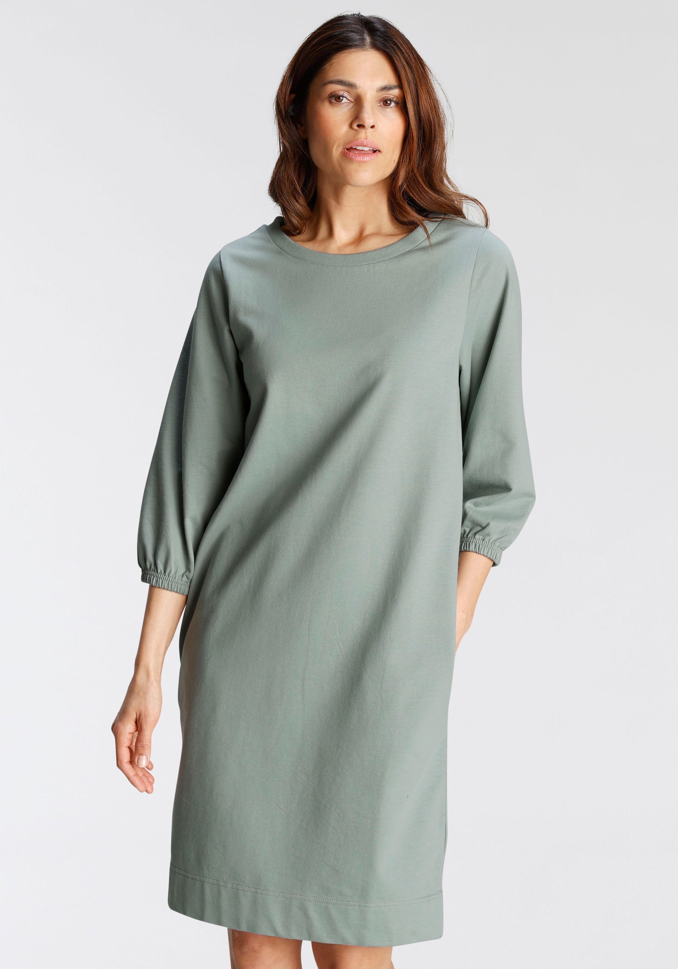 Image of GOODproduct Jerseykleid, (2 tlg.), GOTS zertifiziert - nachhaltig aus Bio-Baumwolle - NEUE KOLLEKTION bei Ackermann Versand Schweiz