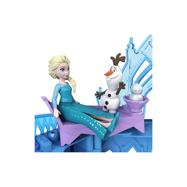 Trendige Disney Frozen Spielwelt »Disney Frozen Doll + Small Playset Elsa«  versandkostenfrei shoppen
