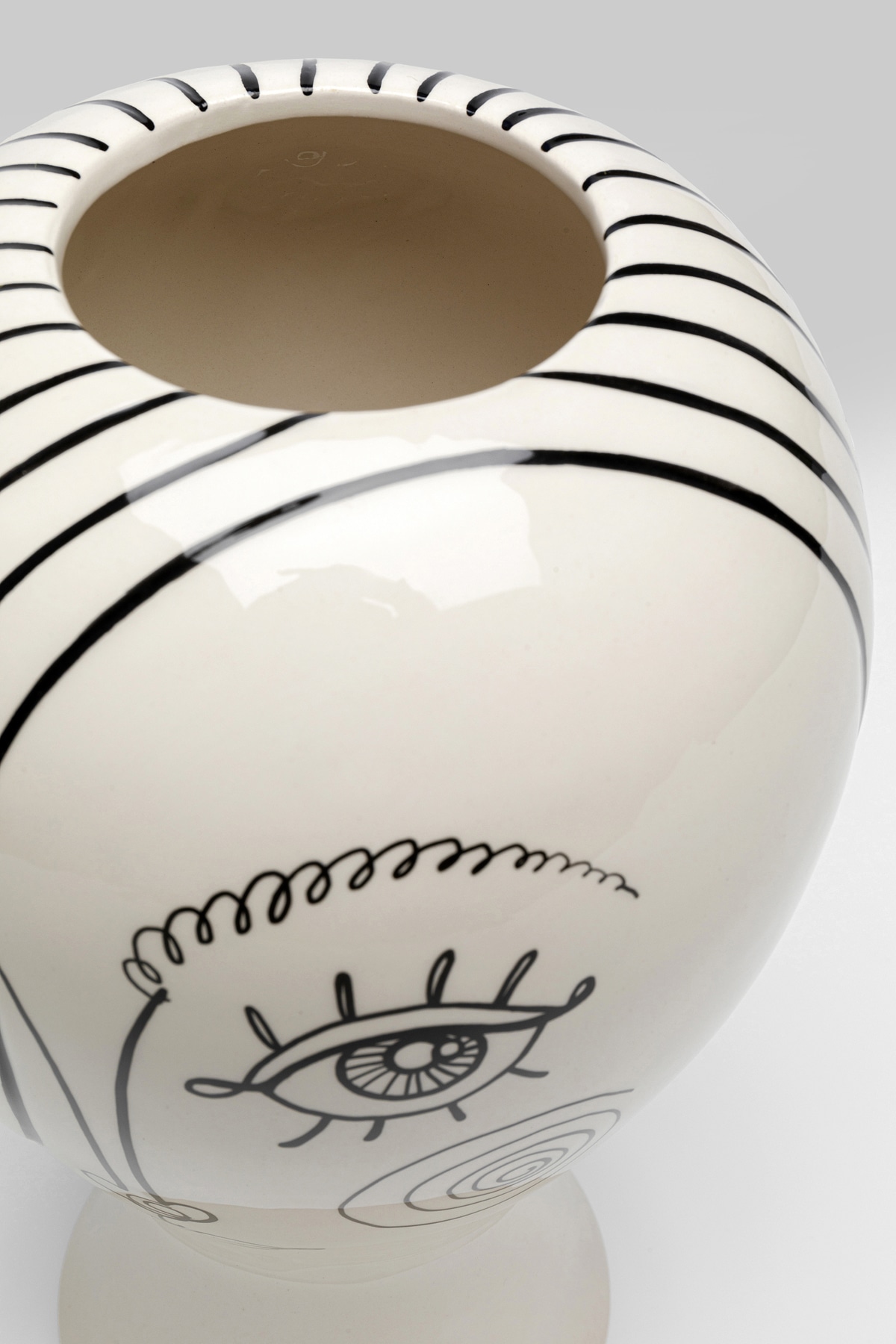 Kare Design Vase de table »Vase Favola Lady 30cm«