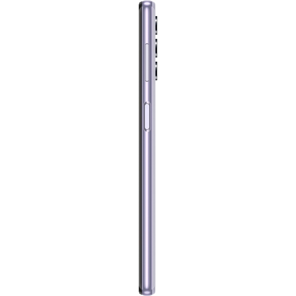 Samsung Smartphone »Galaxy A32 5G«, Light Violet, 16,55 cm/6,5 Zoll, 128 GB Speicherplatz, 48 MP Kamera, 5G