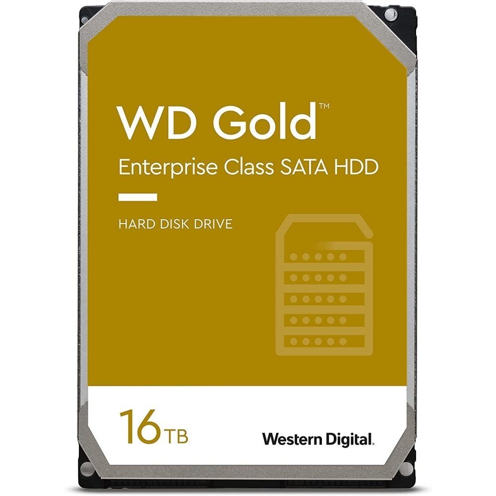 HDD-Festplatte »WD Gold HA750«, 3,5 Zoll, Anschluss SATA III