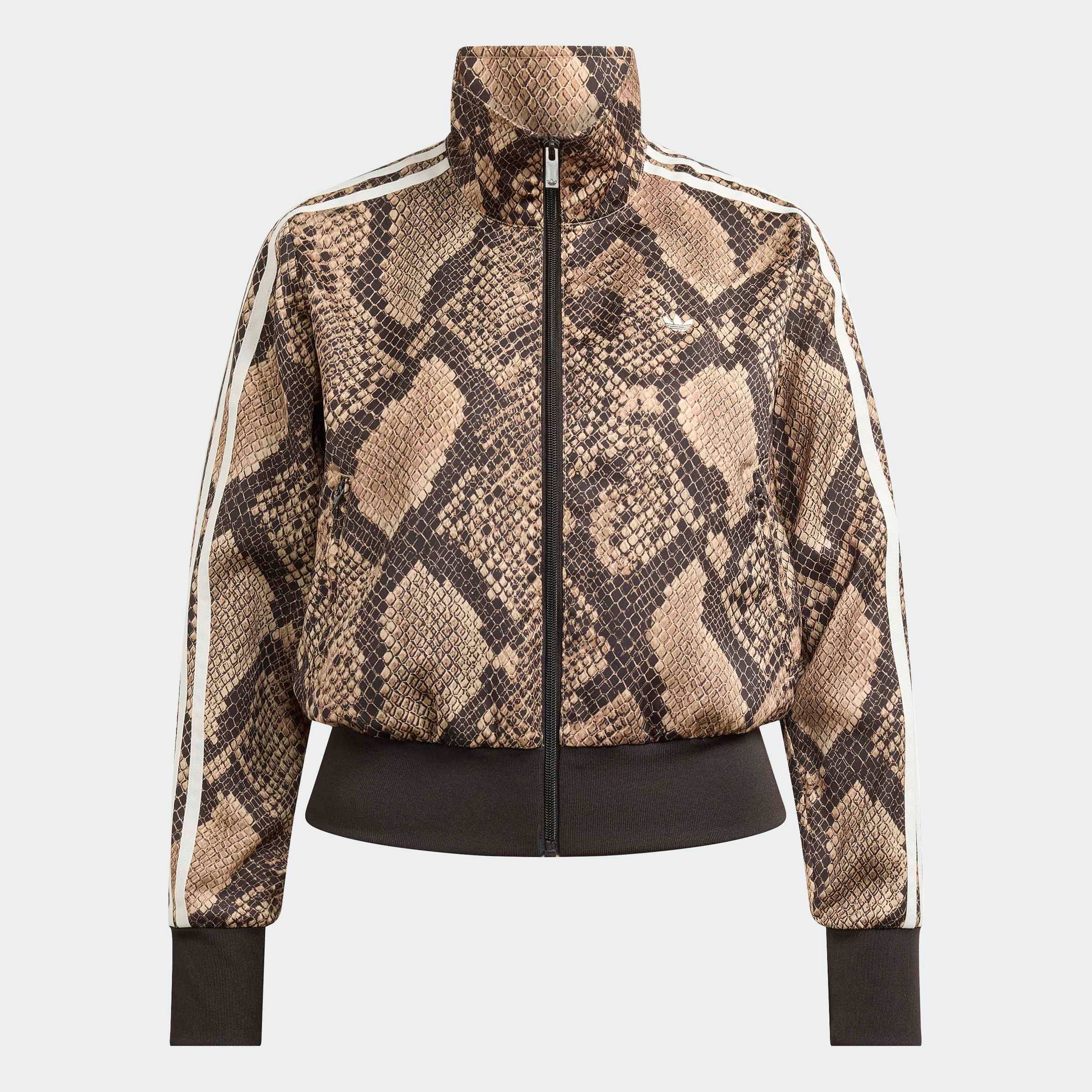 adidas Originals Outdoorjacke »STN FB TT« für Erwachsene, mit Reissverschluss, aus Polyester