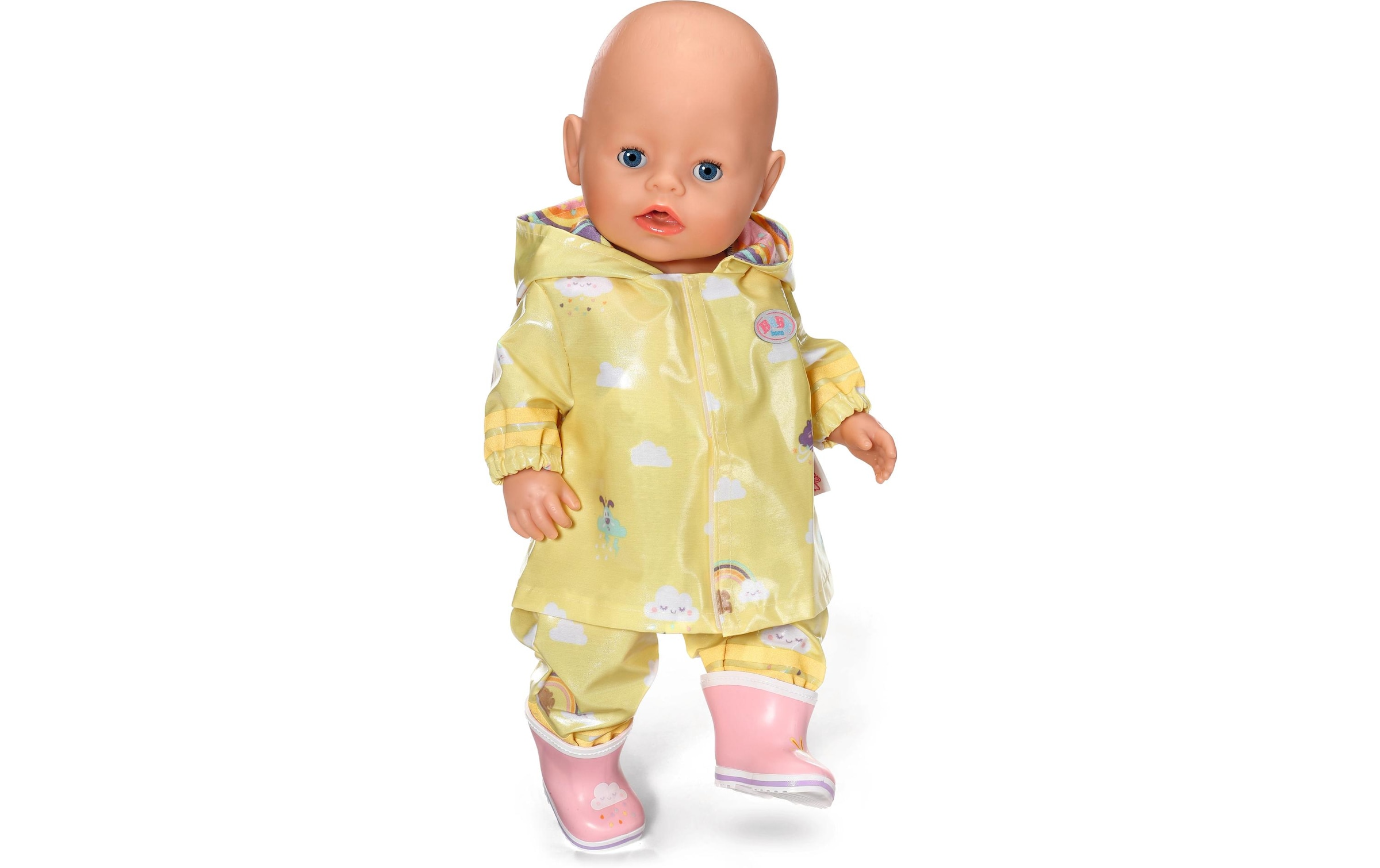 Baby Born Puppenkleidung »Deluxe Regen Set 43 cm«