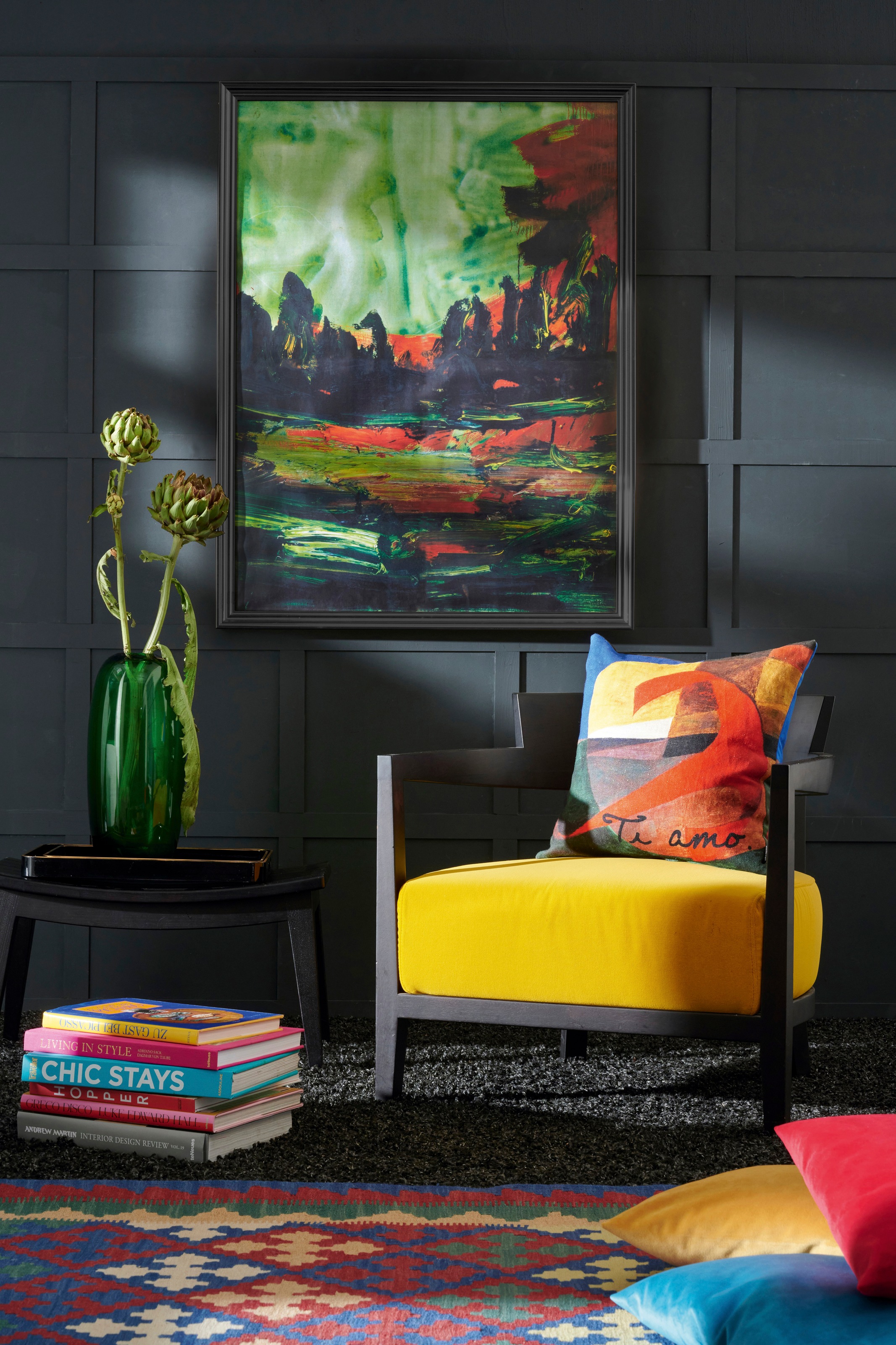 APELT Dekokissen »Tiamo« Kissenhülle ohne Füllung, 1 Stück