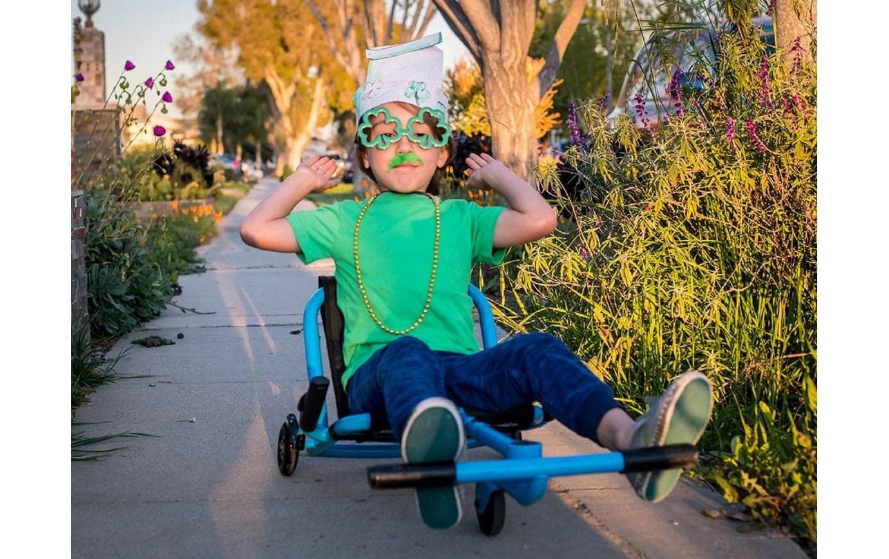 EzyRoller Dreiradscooter »Classic«
