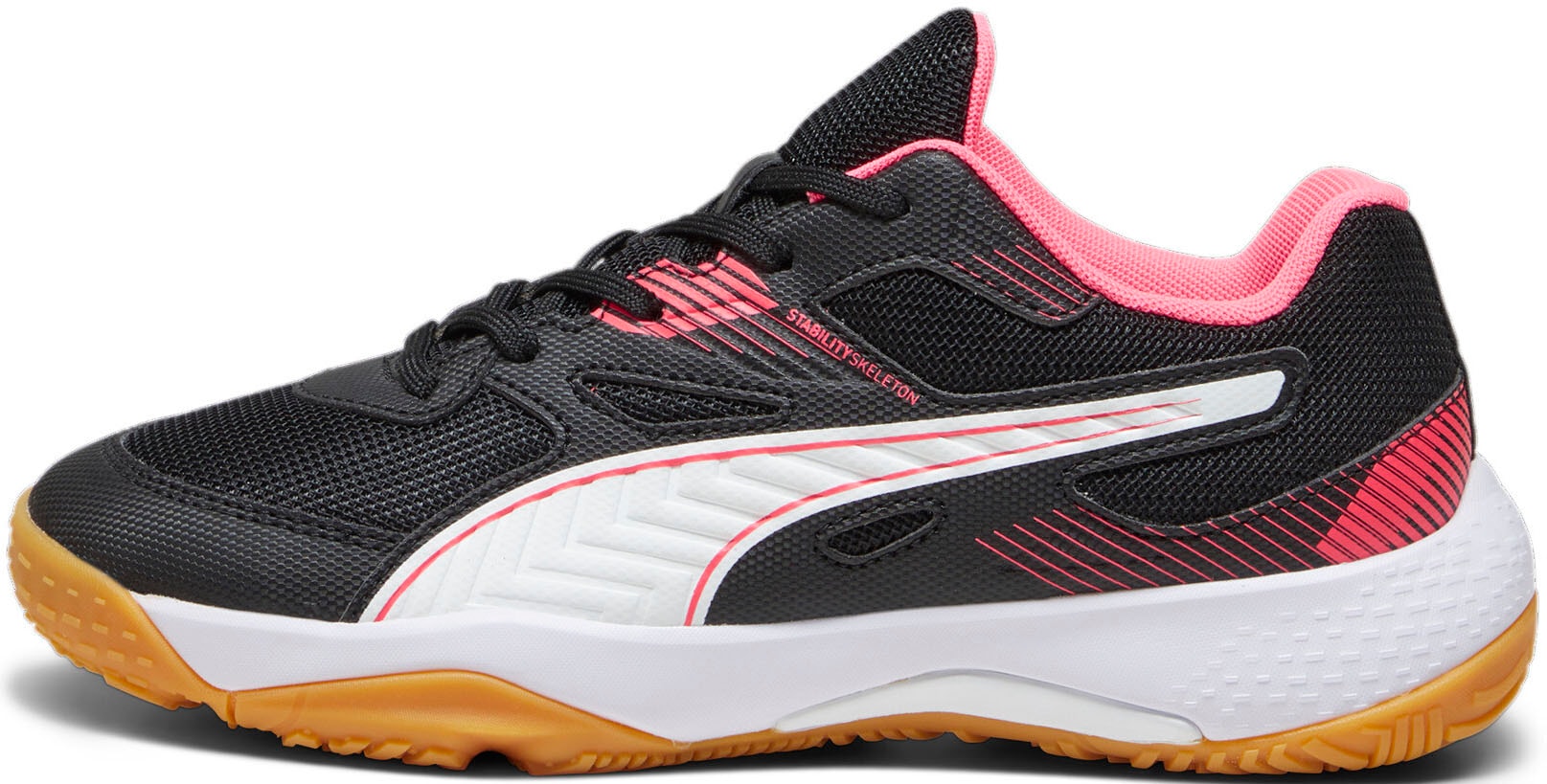 PUMA Hallenschuh »SOLARFLASH JR II«