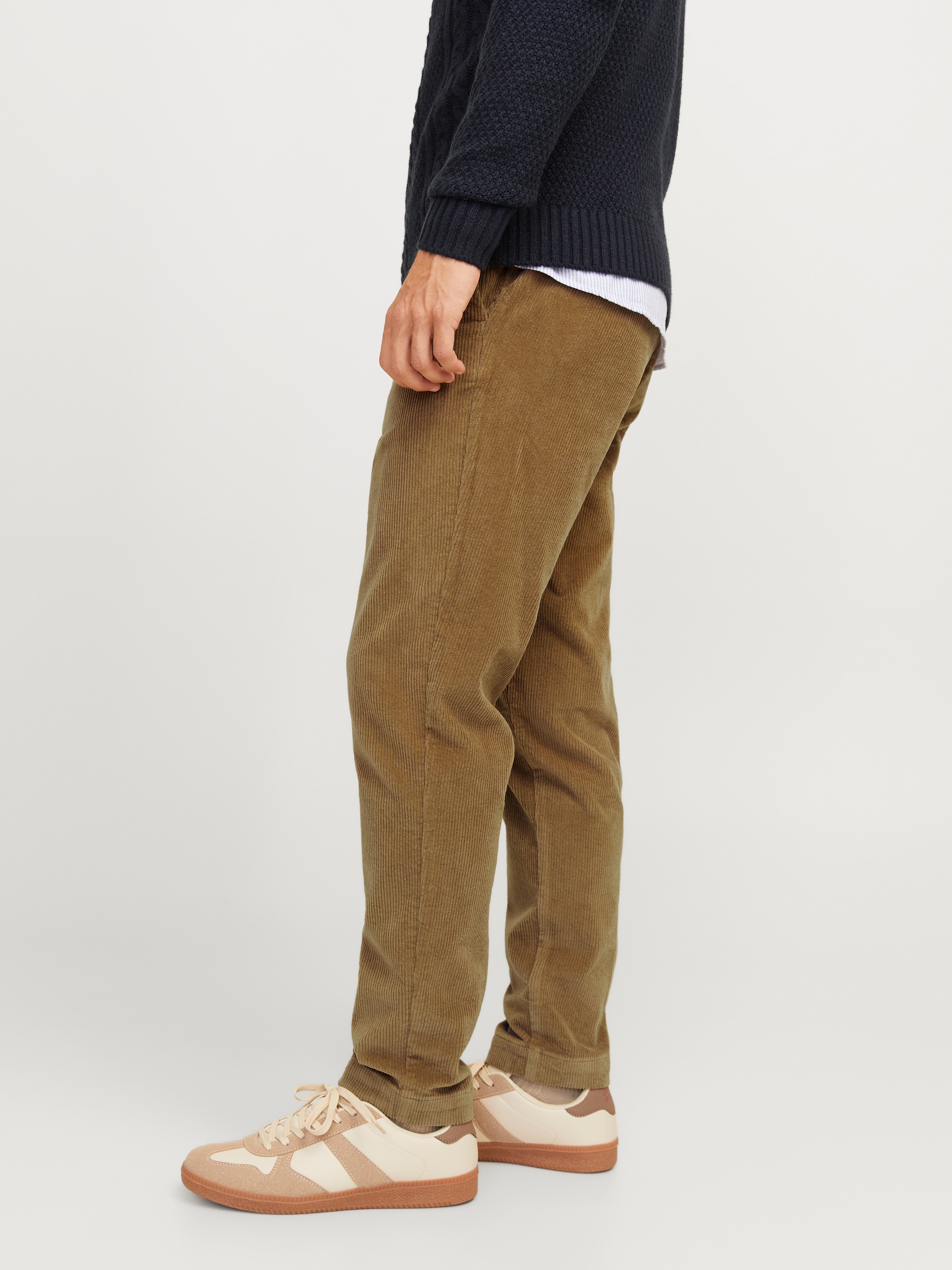 Jack & Jones Cordhose »JPSTACE JJCORDUROY CHINO SN«