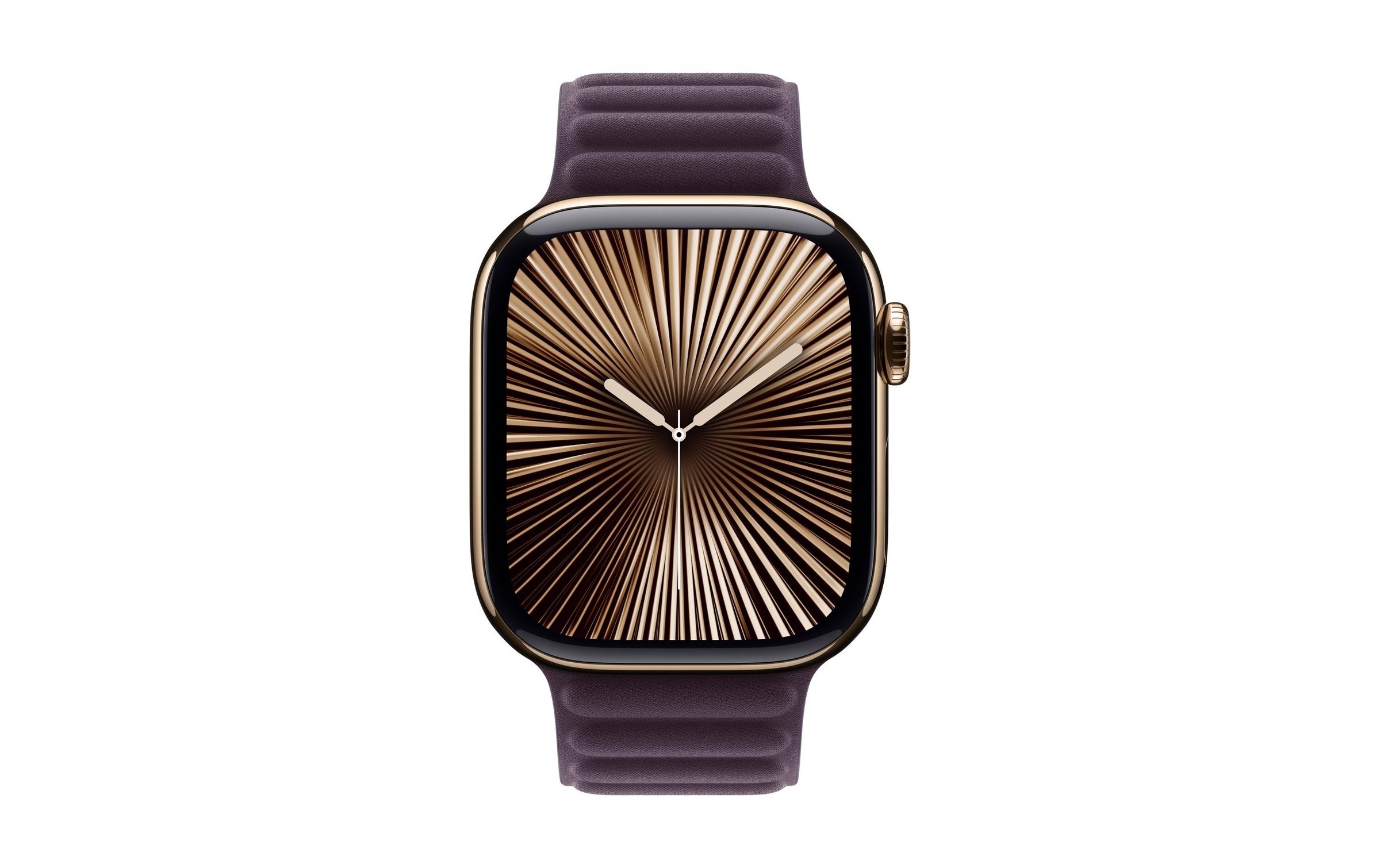 Apple Smartwatch-Armband Magnetic Link, Brombeere