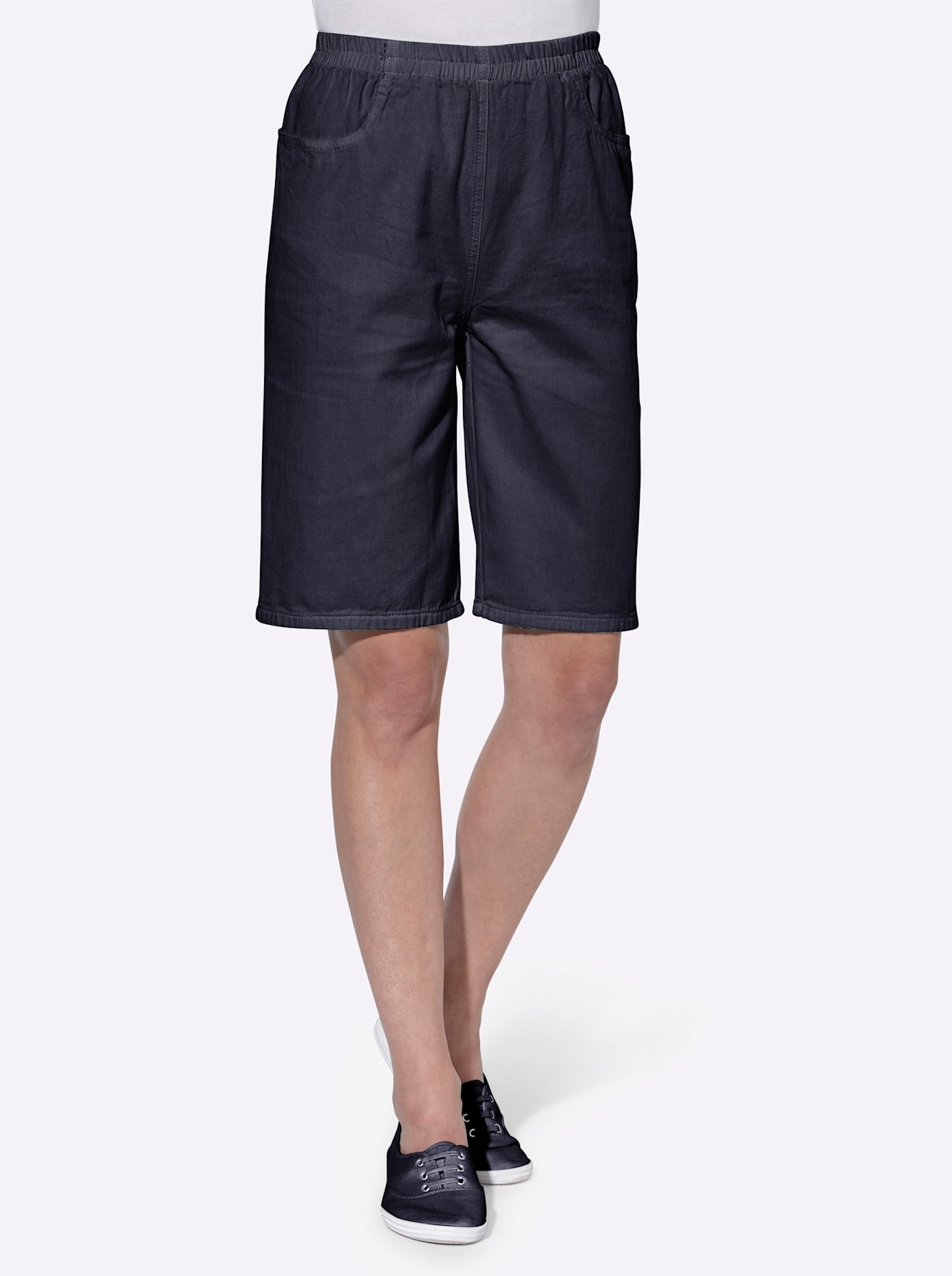 Classic Basics Bermudas