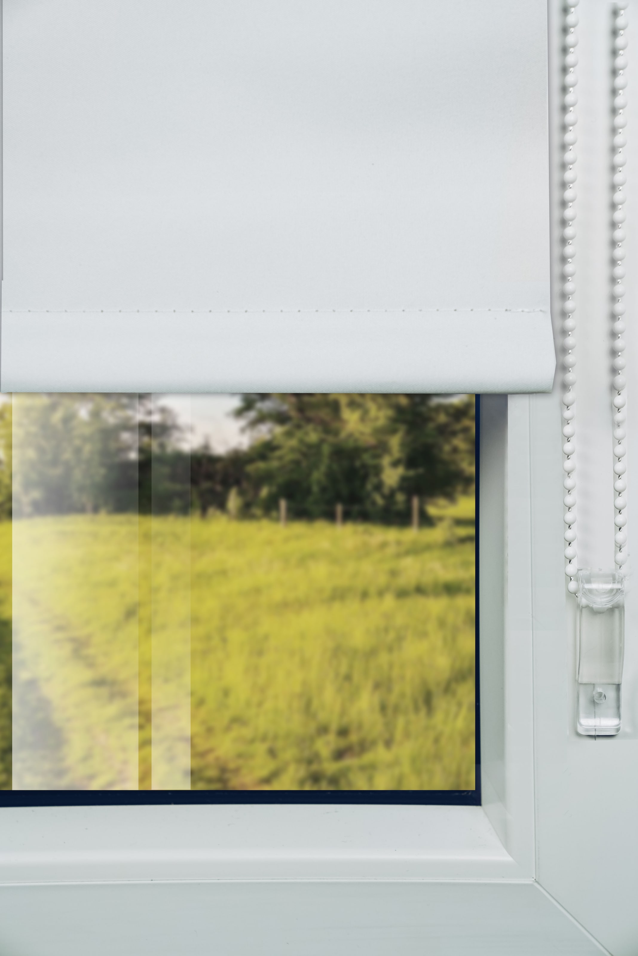 mydeco Seitenzugrollo »Trend«, verdunkelnd, ohne Bohren, freihängend
