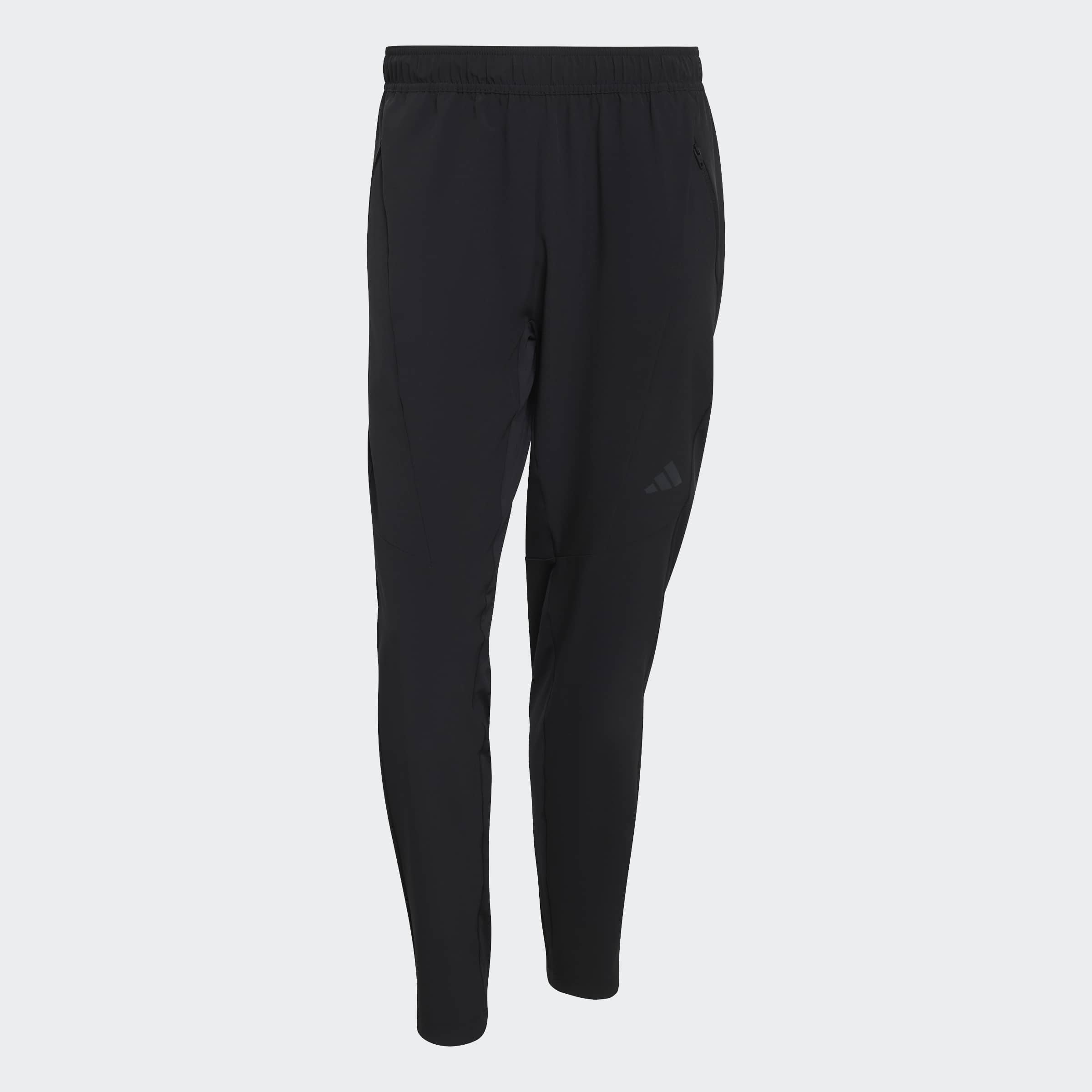 adidas Performance Sporthose »D4T WORKOUT«  mit Climacool® Technologie, aus Polyester, normal-weiter Schnitt