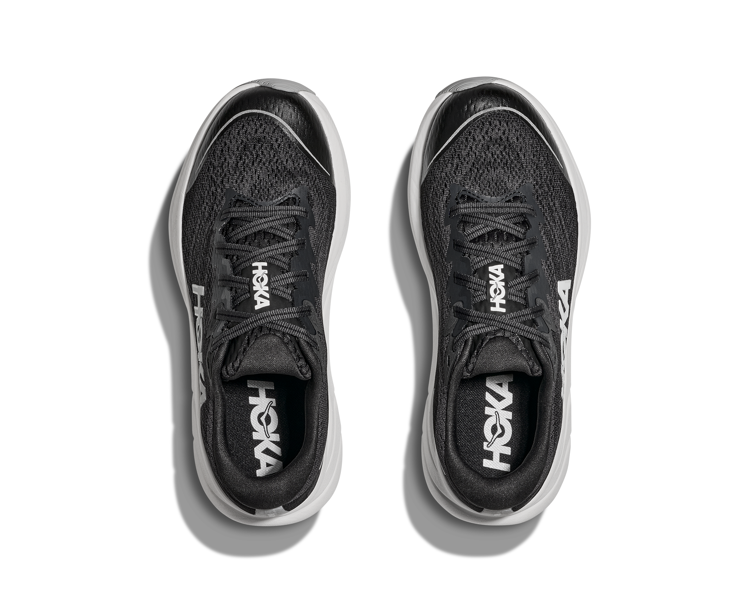 Hoka One One Chaussure de course »Rincon 4 Big Kids«  pour enfants, très léger, matière supérieure respirante