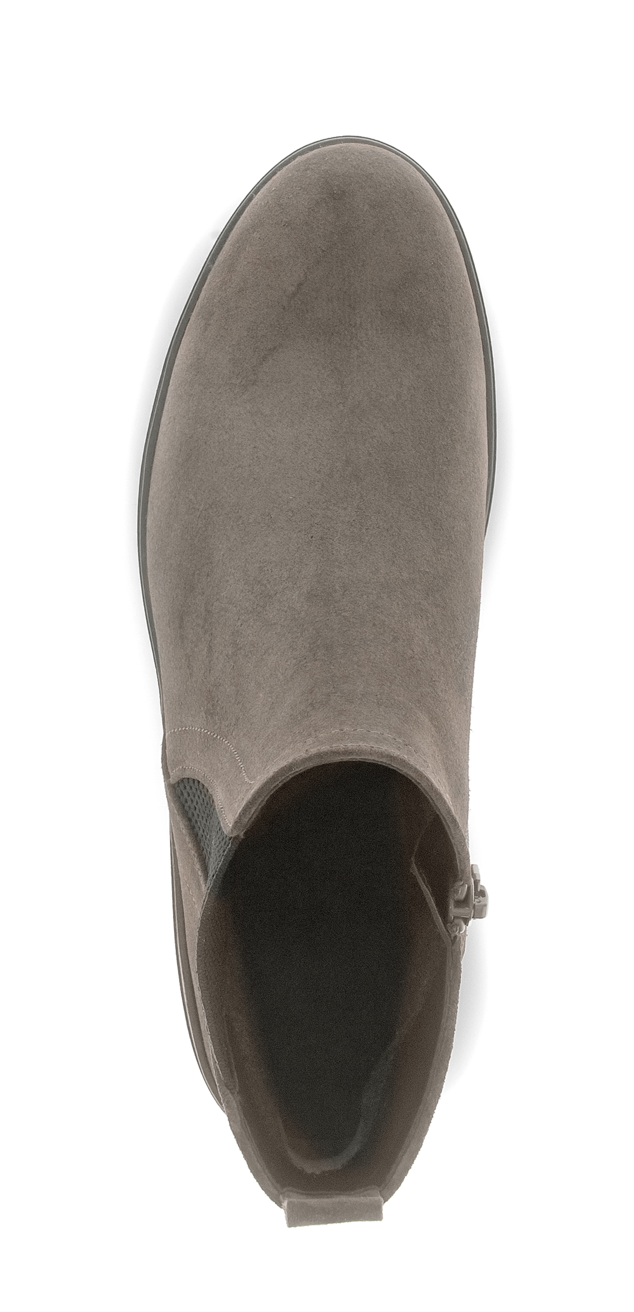 Gabor Bottines chelsea »DAVOS«  , bottines compensées, bottines cheville en largeur confort H (= très large)