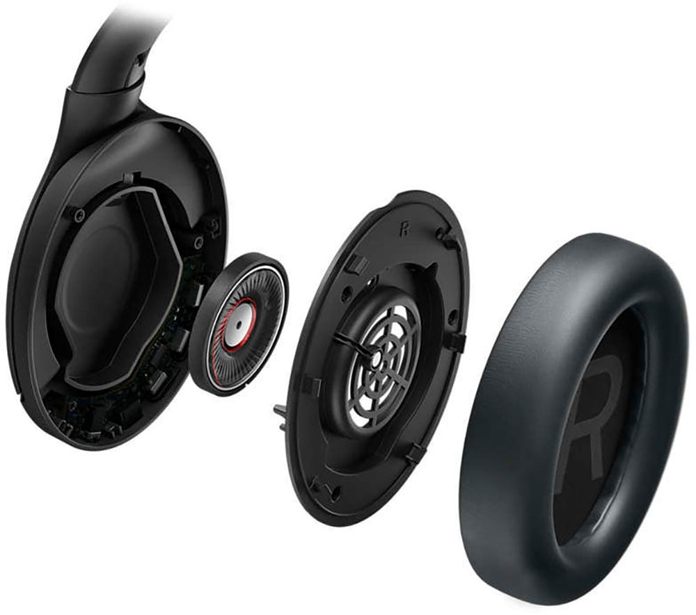 Philips Over-Ear-Kopfhörer »TAH 8506«, Bluetooth, Active Noise Cancelling (ANC)