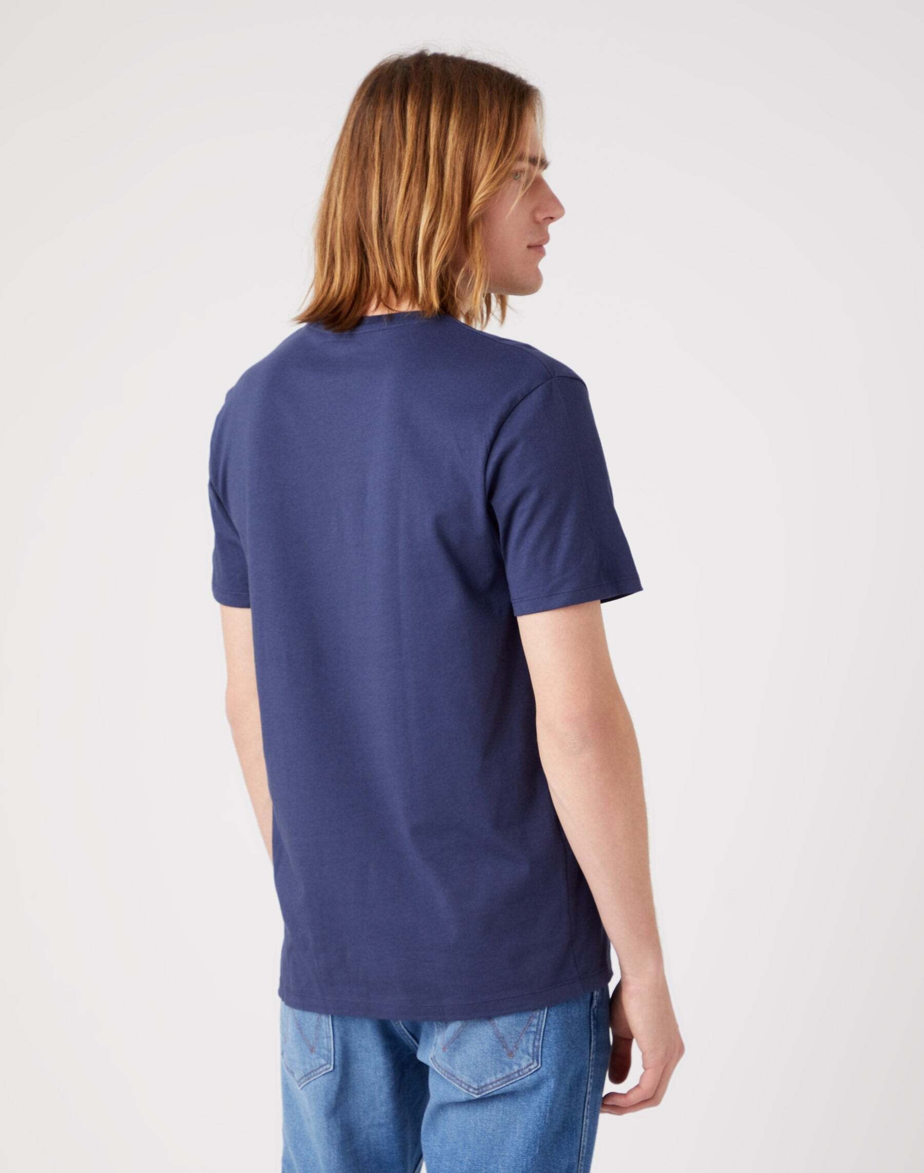 Wrangler T-Shirt »WRANGLER T-Shirt 2 Pack«
