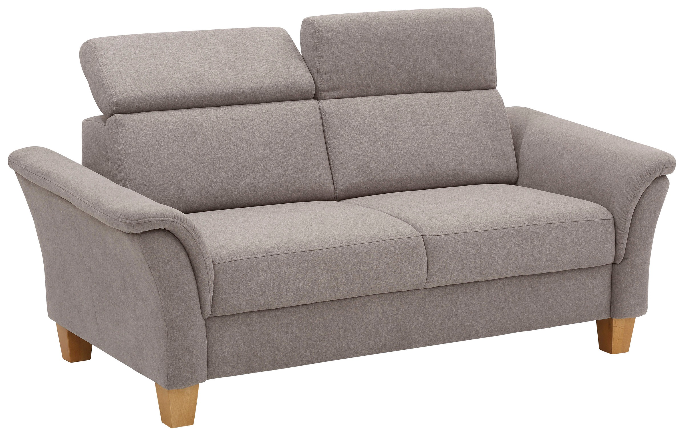 Home affaire 2,5-Sitzer »Conville« inkl. Kopfteilverstellung