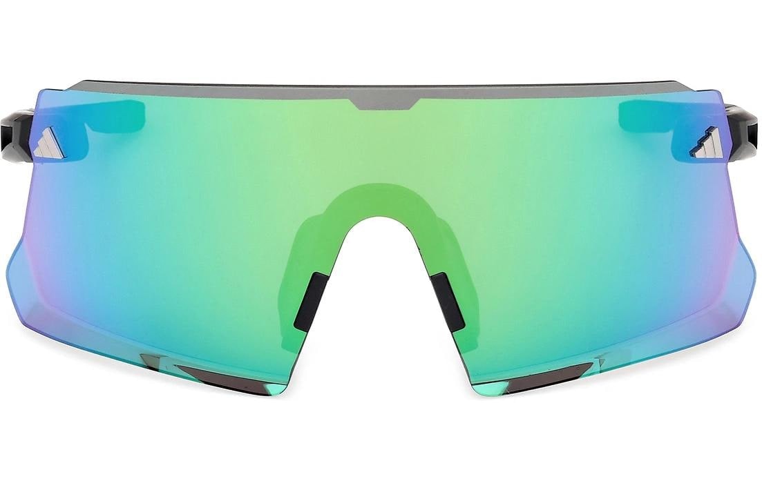 adidas Performance Sportbrille »Dunamis Pro S, SP0114 Frame Matte Black« UV Schutz