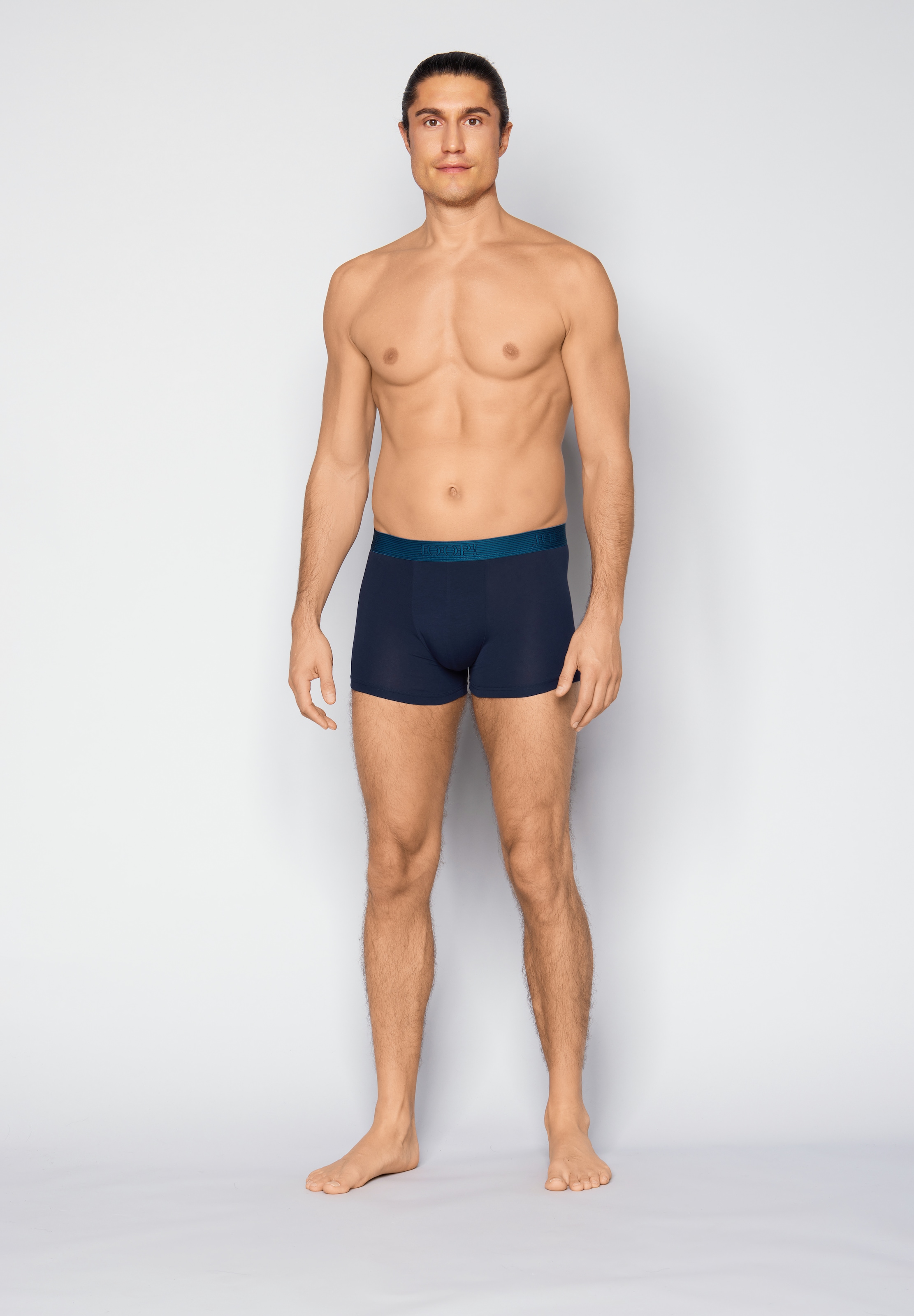 JOOP! Boxers »Everyday« 3er Pack,  ohne Eingriff, mit Logobund