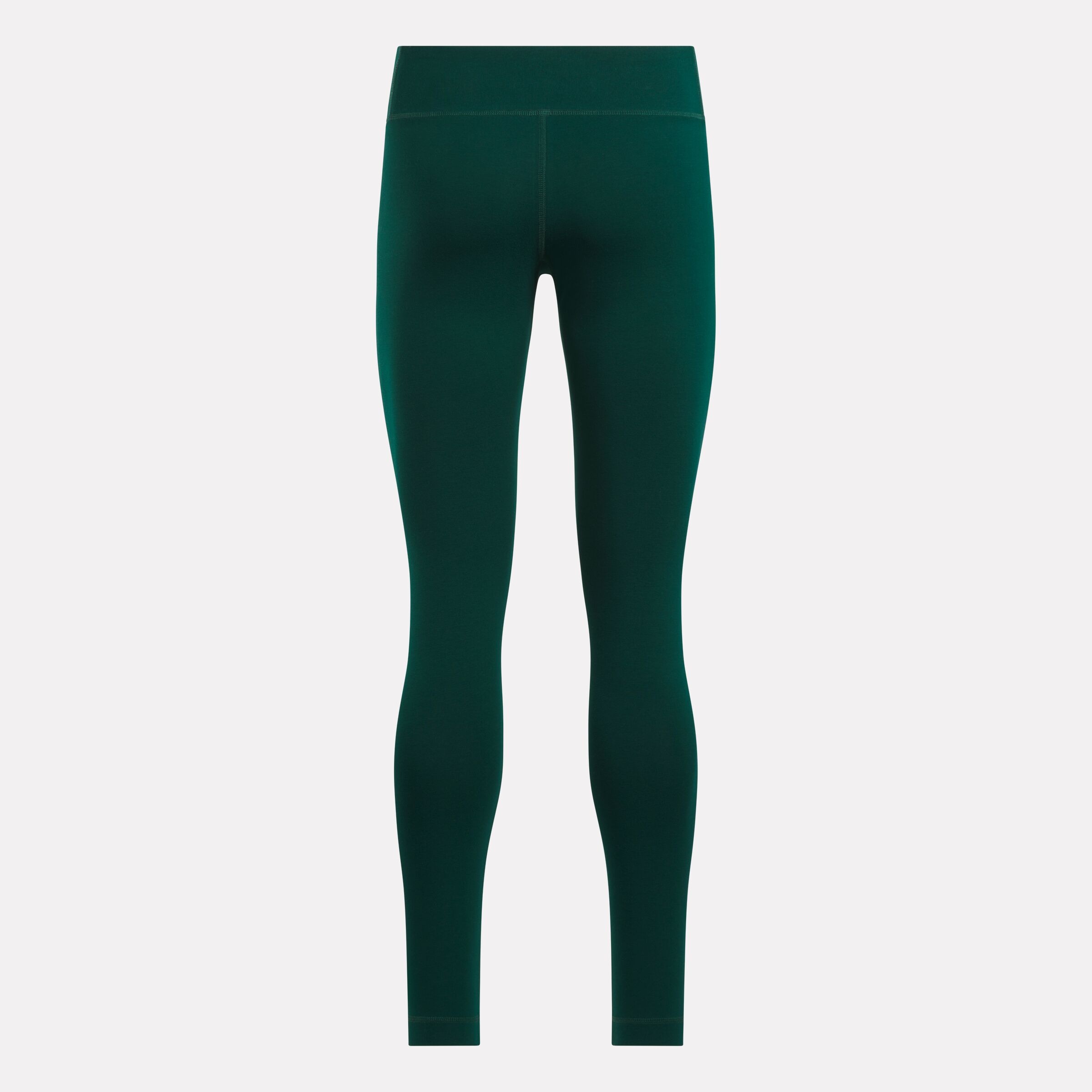 Reebok Leggings »RI SL COTTON LEGGING/COLLEGIATE GREEN«, (1 tlg.)
