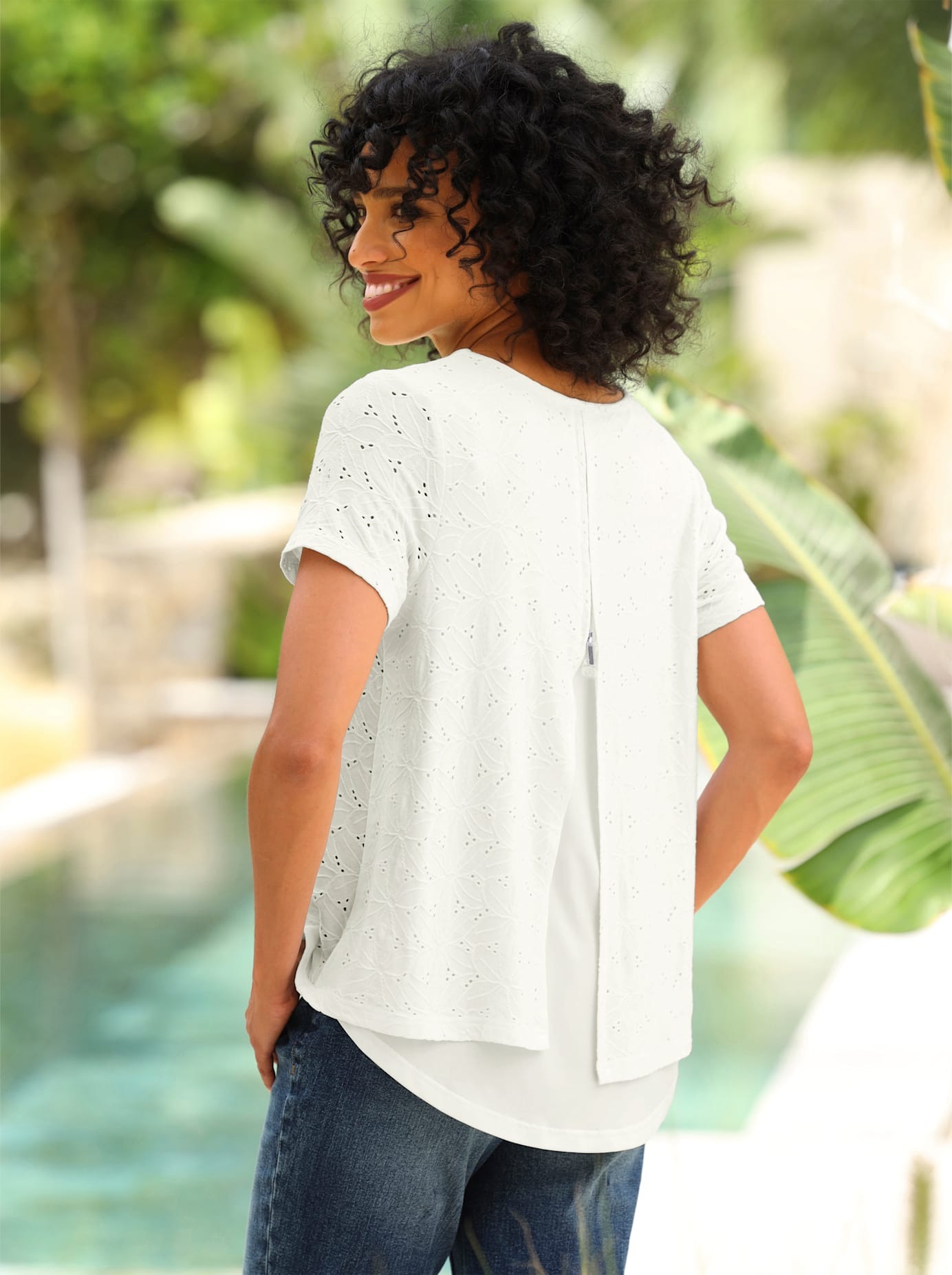 heine T-shirt »Shirt« 1 pièces