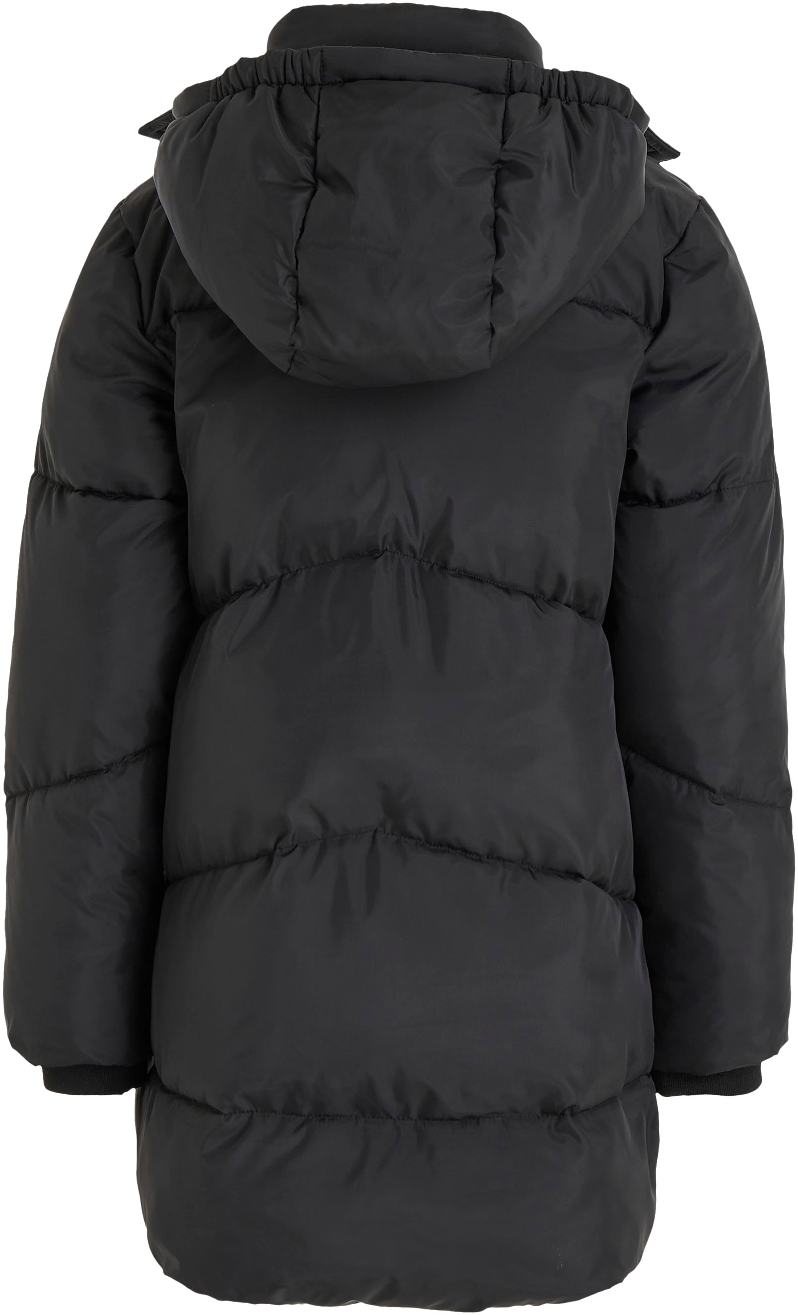 Calvin Klein Jeans Steppmantel »CK LONG PUFFER COAT«, für Kinder bis 16 Jahre und Calvin Klein Markenlabel