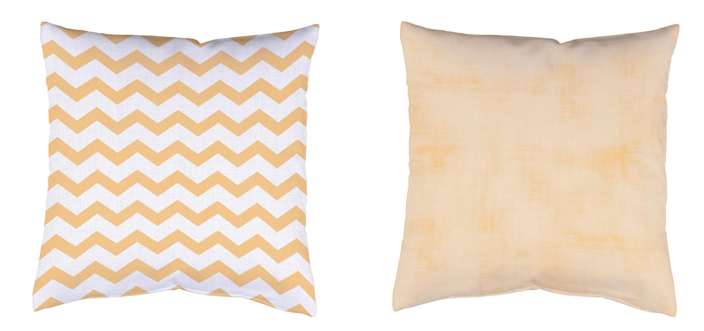 Image of HOME WOHNIDEEN Dekokissen »2ER KISSENHÜLLE ZACKE&STRUKTUR«, (2 St.) bei Ackermann Versand Schweiz