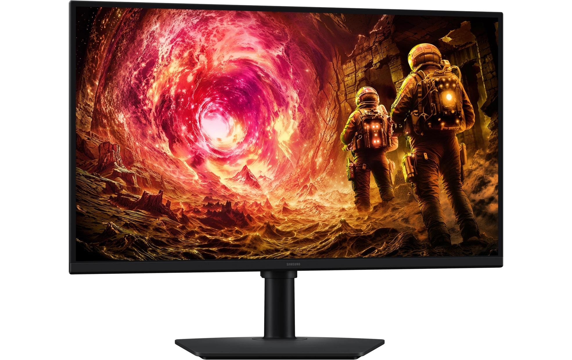   Gaming-Monitor »Odyssey G50F« 68,58 cm/27 ″  2560 x 1440 px WQHD 180 Hz