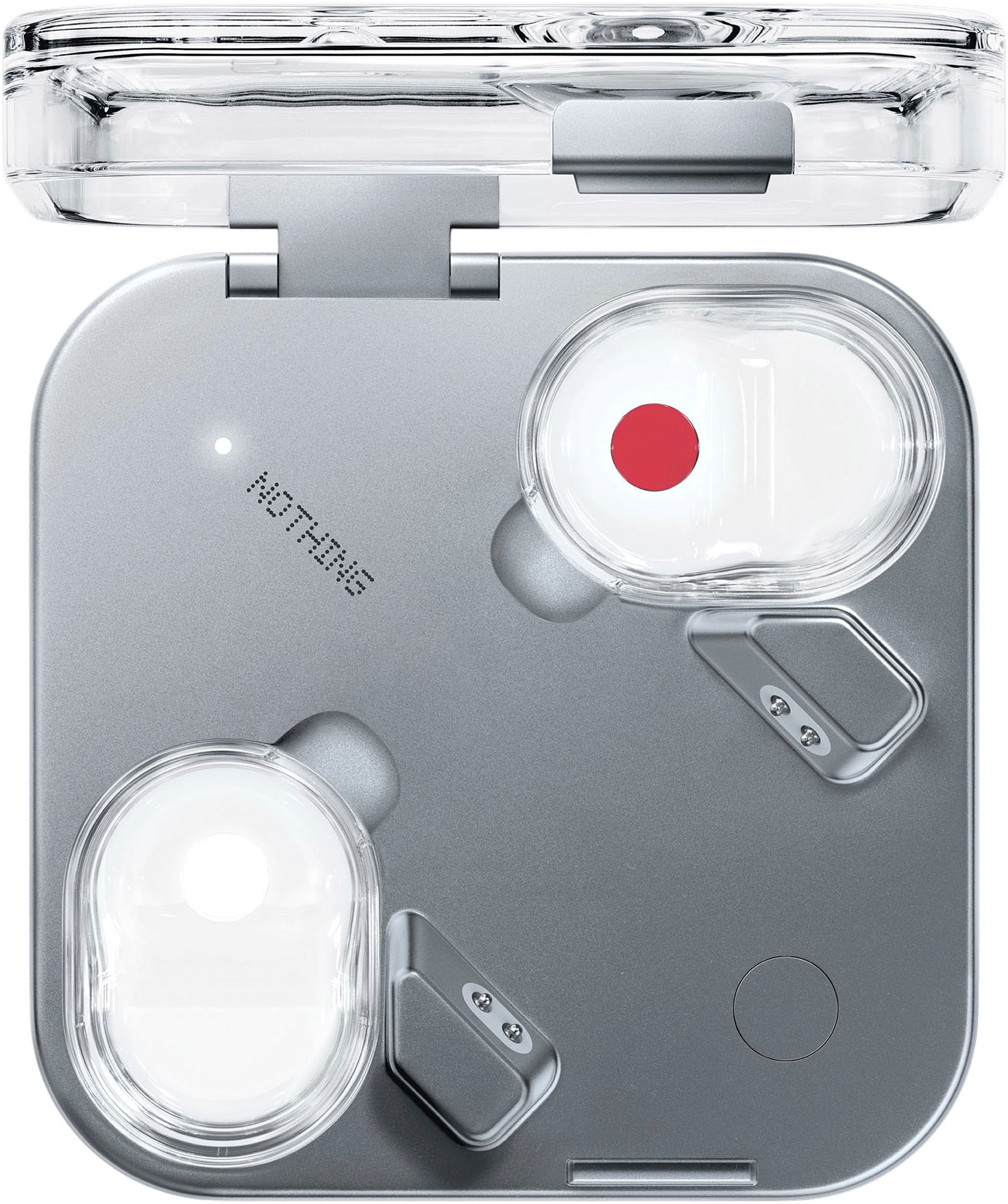 NOTHING Écouteurs intra-auriculaires sans fil »Ear (3)«