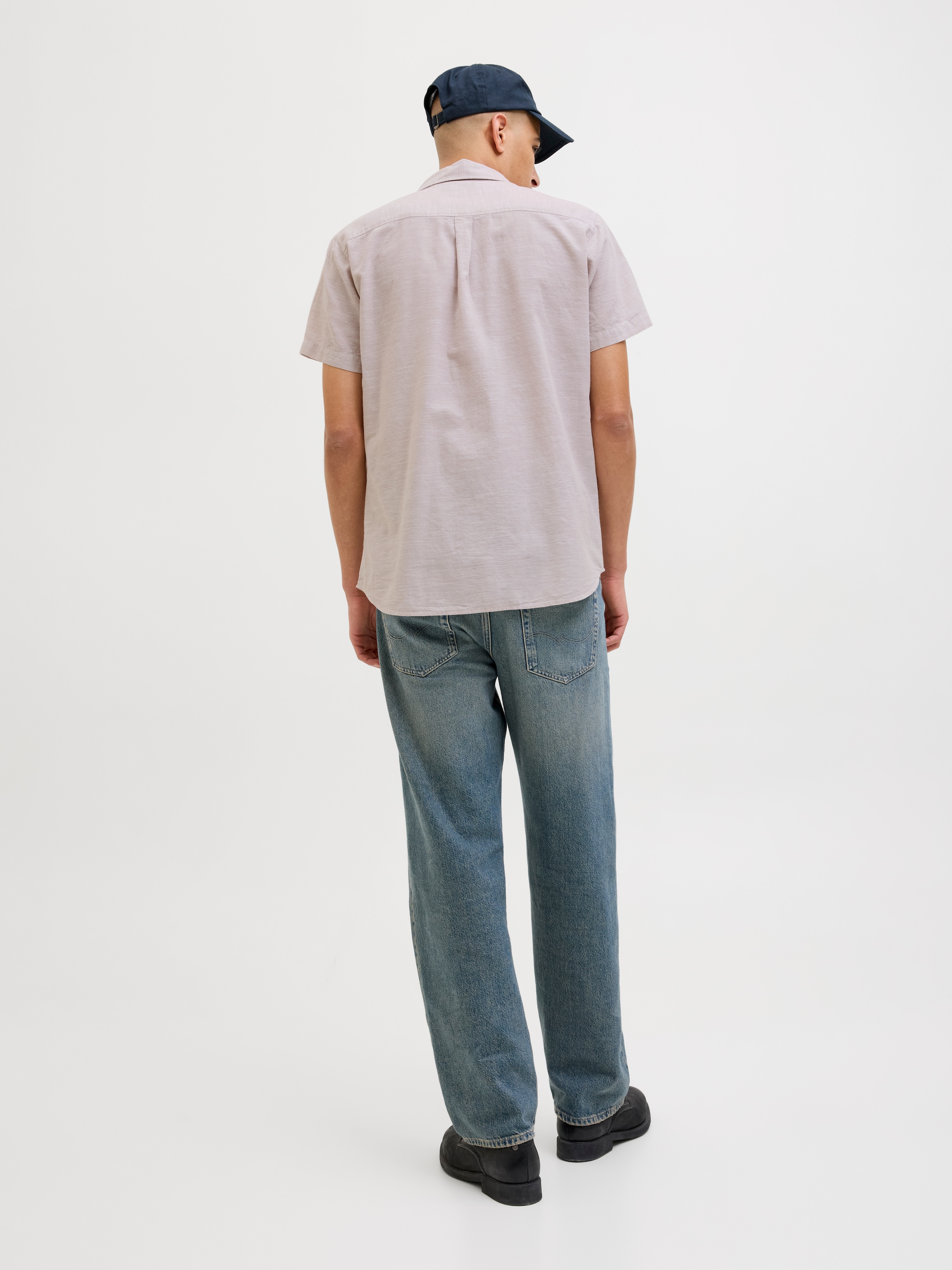 Jack & Jones Kurzarmhemd »JJESUMMER SHIRT SS SN«