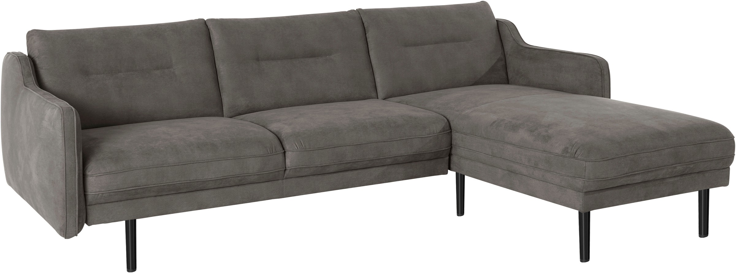 Image of GOODproduct Ecksofa "Nordfyn L-Form" edles Design in 3 Bezugsqualitäten, Design by Morten Georgsen