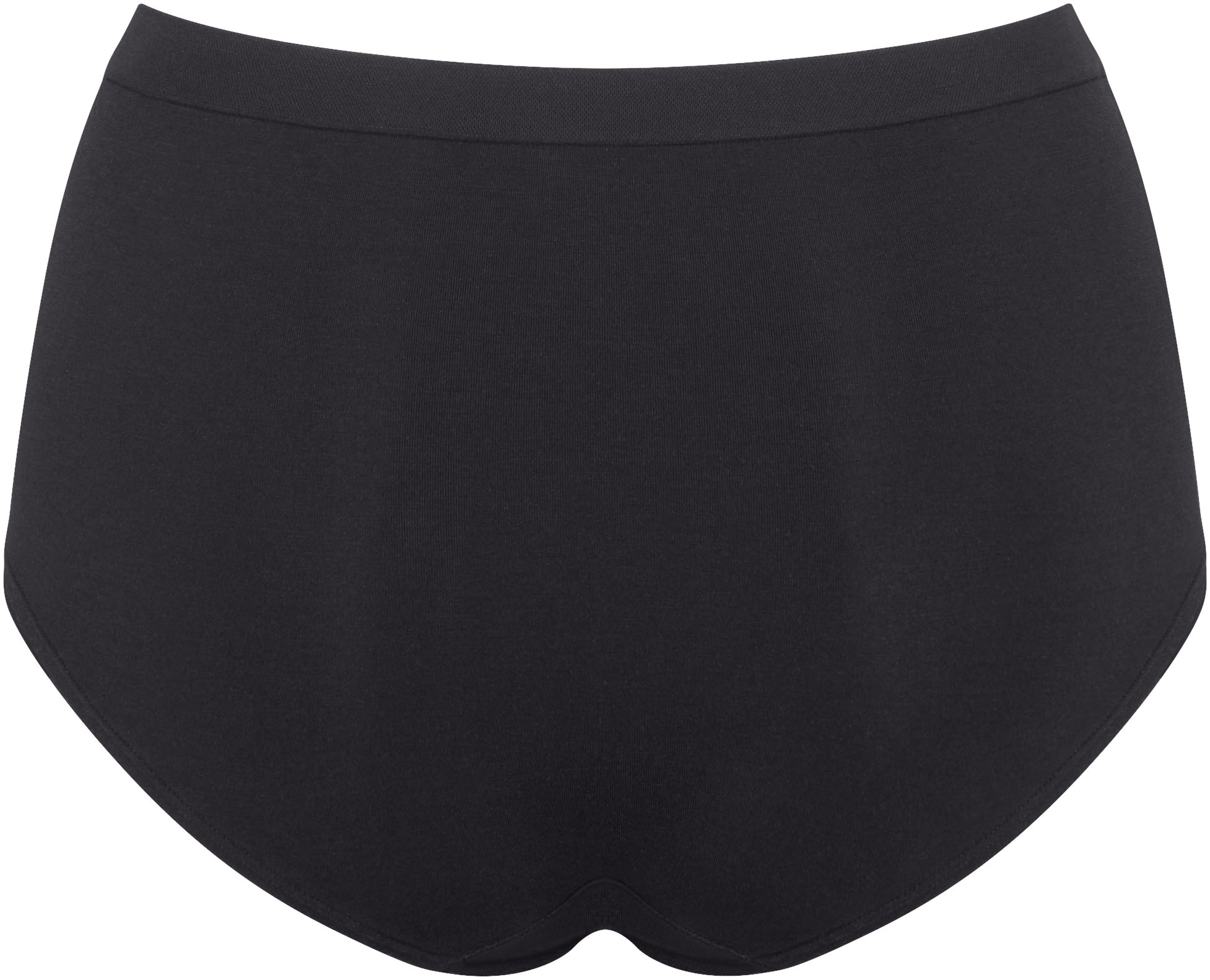 sloggi High-Waist-Slip »GO Sense« 2er Pack,  Santoni Rundstrick