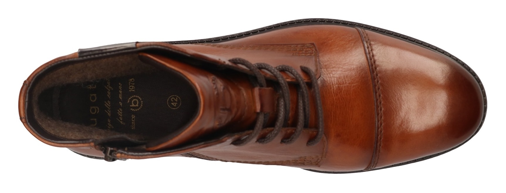 bugatti Bottines à lacets  bottes, bottines à lacets, boots business avec fermeture éclair