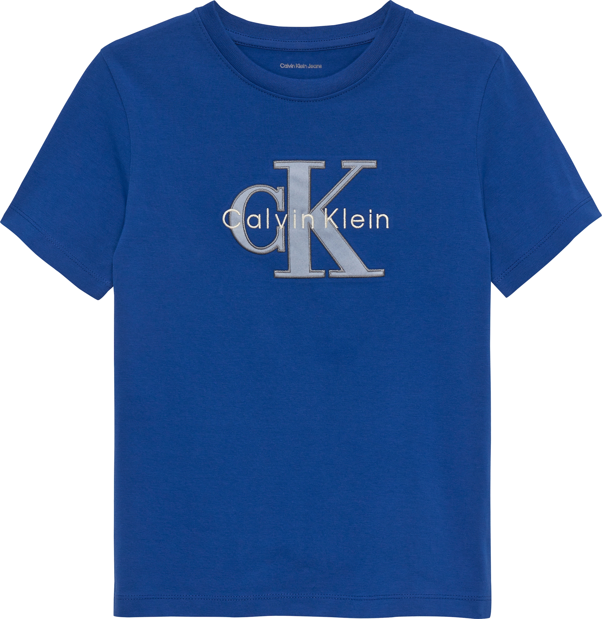 Image of Calvin Klein T-Shirt Regular fit, für Kinder bis 16 Jahre