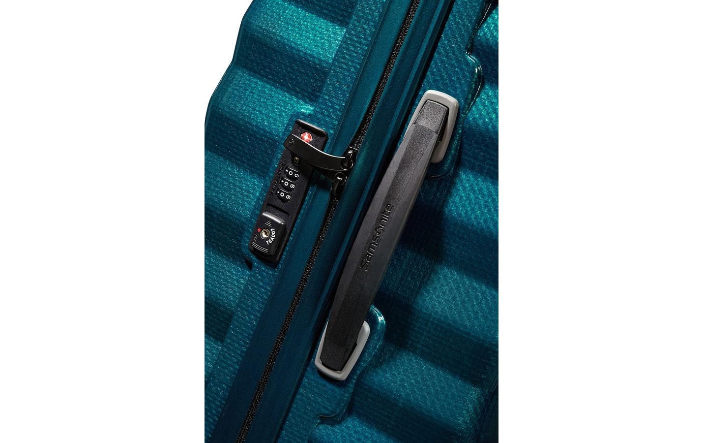 Samsonite Koffer »Lite Shock Spinner«, 4 Rollen