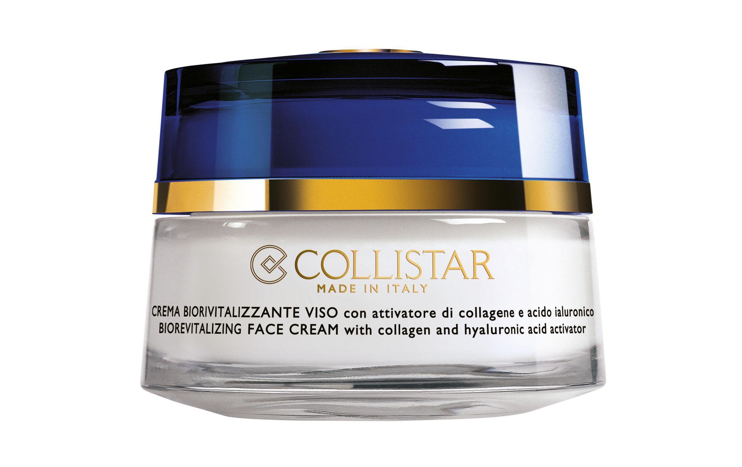 Image of COLLISTAR Anti-Aging-Creme »Biorevitalizing normal skins 50 ml«, Premium Kosmetik bei Ackermann Versand Schweiz