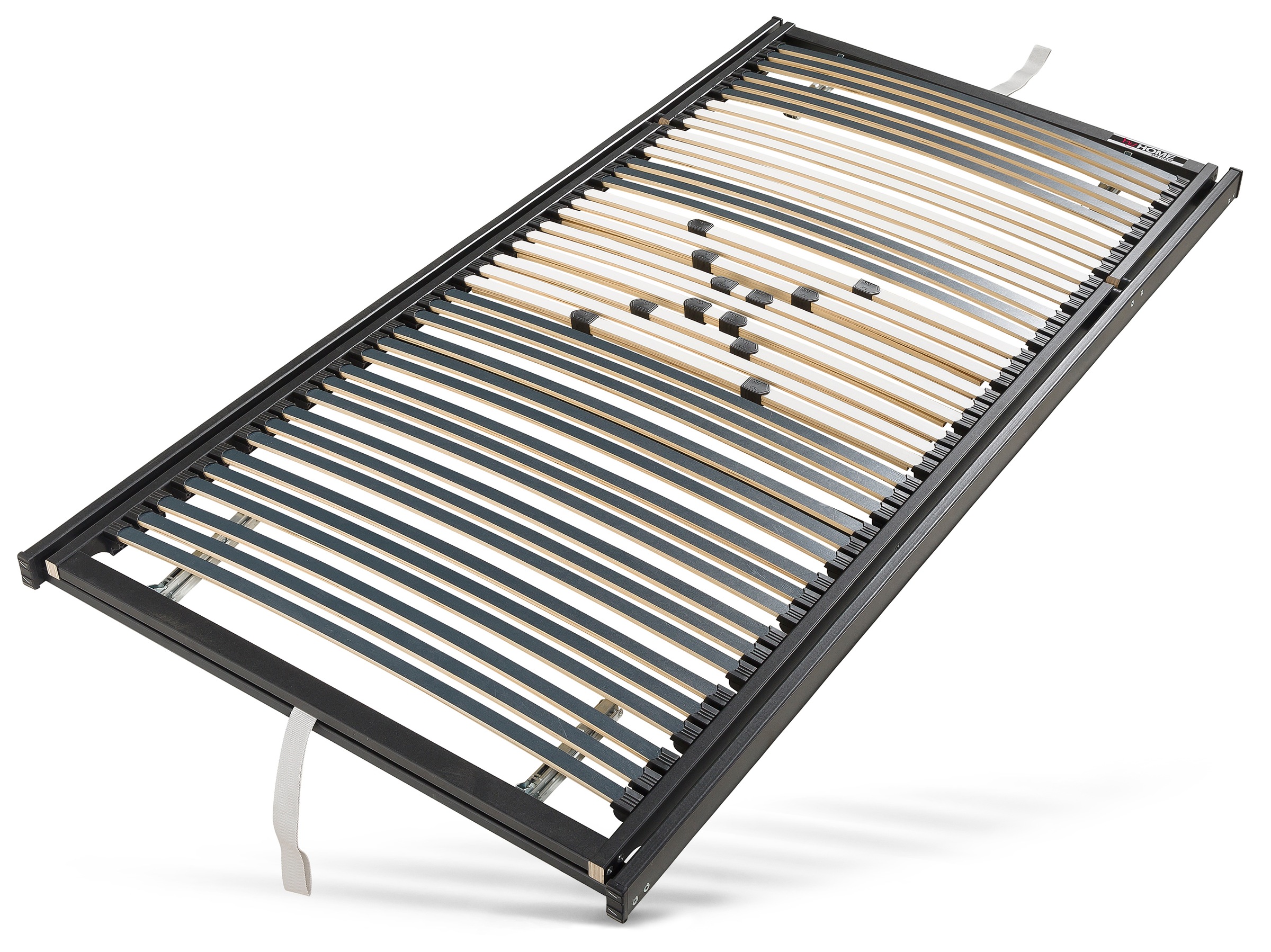 Image of my home Lattenrost »Lattenrost Mariam 42-Leisten KF, geeignet für alle Matratzenarten sowie für Futon- und Boxspringbetten«, (1 St.), Extra flach und mit stufenloser Härteregulierung bei Ackermann Versand Schweiz