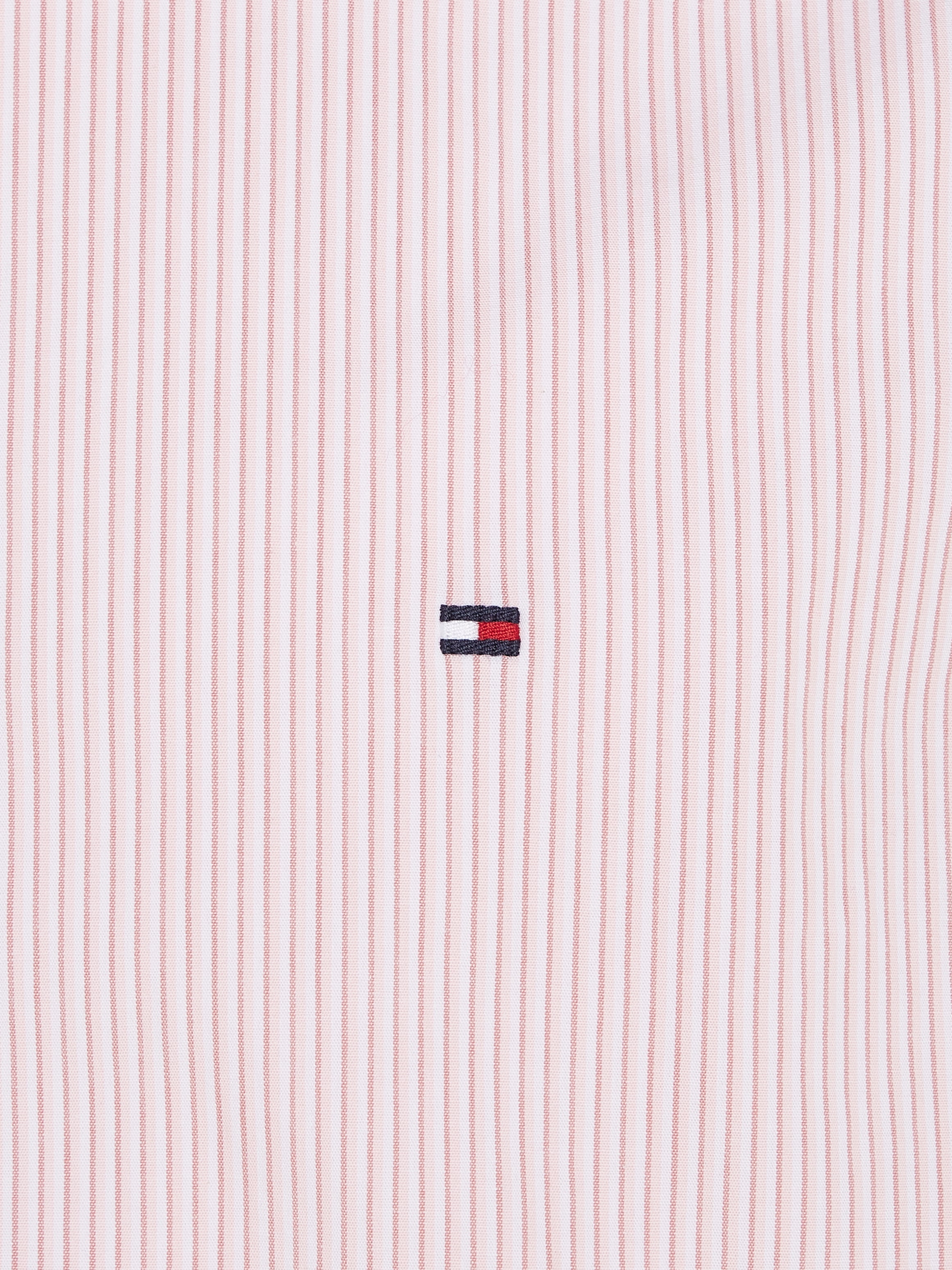 Tommy Hilfiger Kurzarmhemd »FLEX MULTI STRIPE RF SHIRT«