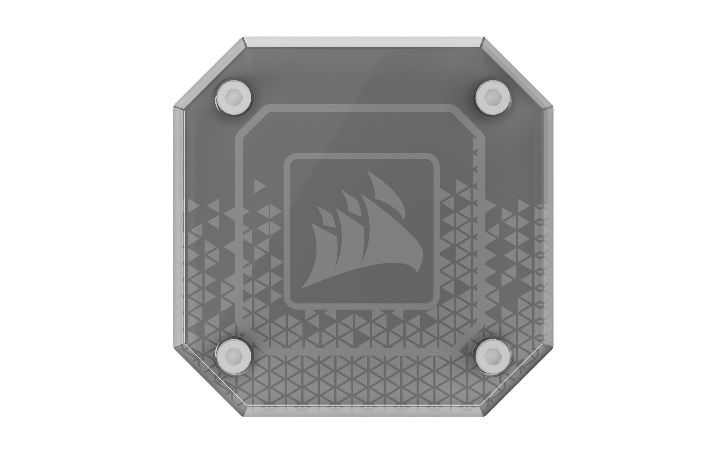 Corsair Wasserkühlung »iCUE H100i El«