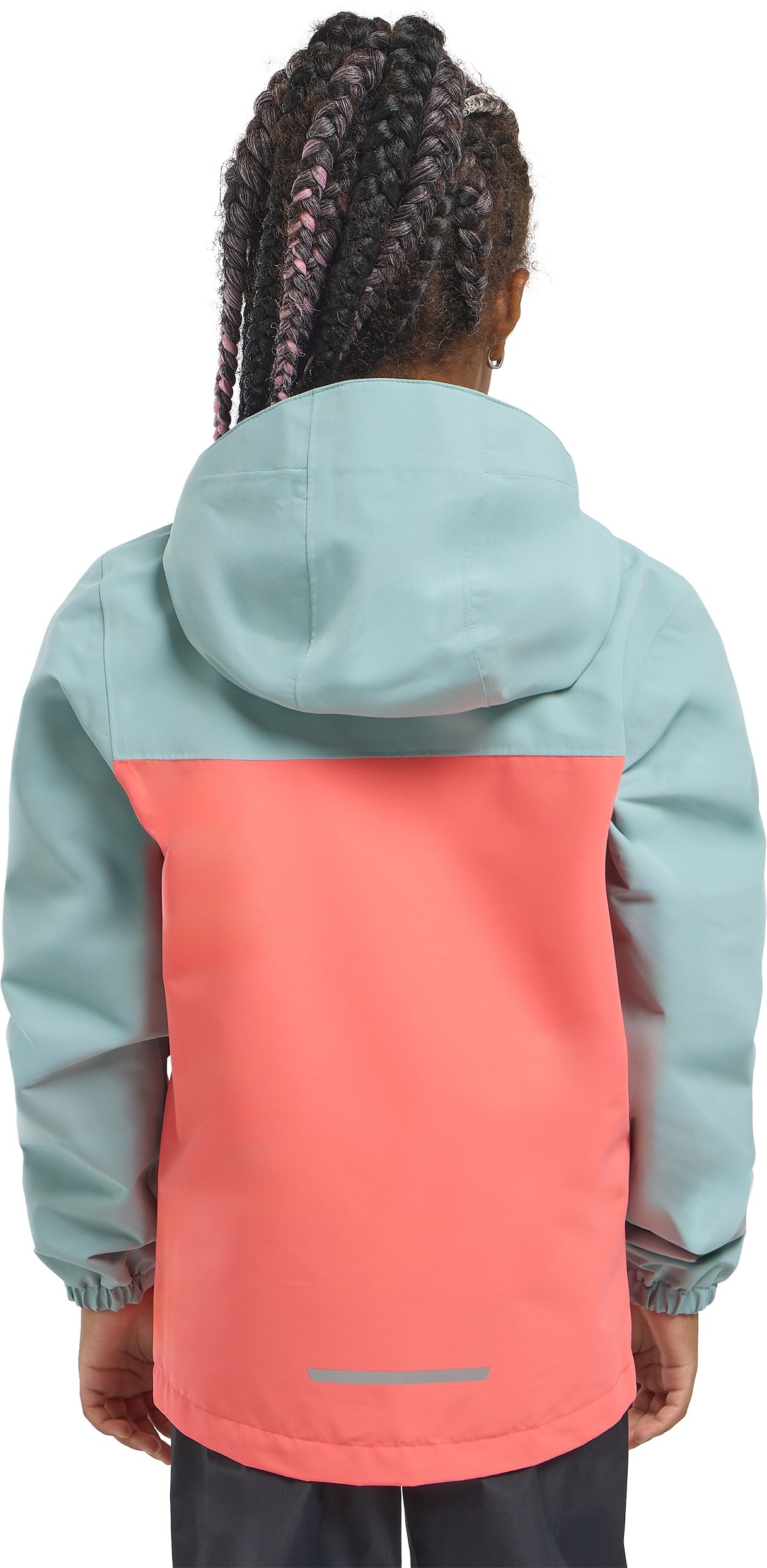 Jack Wolfskin Veste d'extérieur »TUCAN JACKET K« mit Kapuze