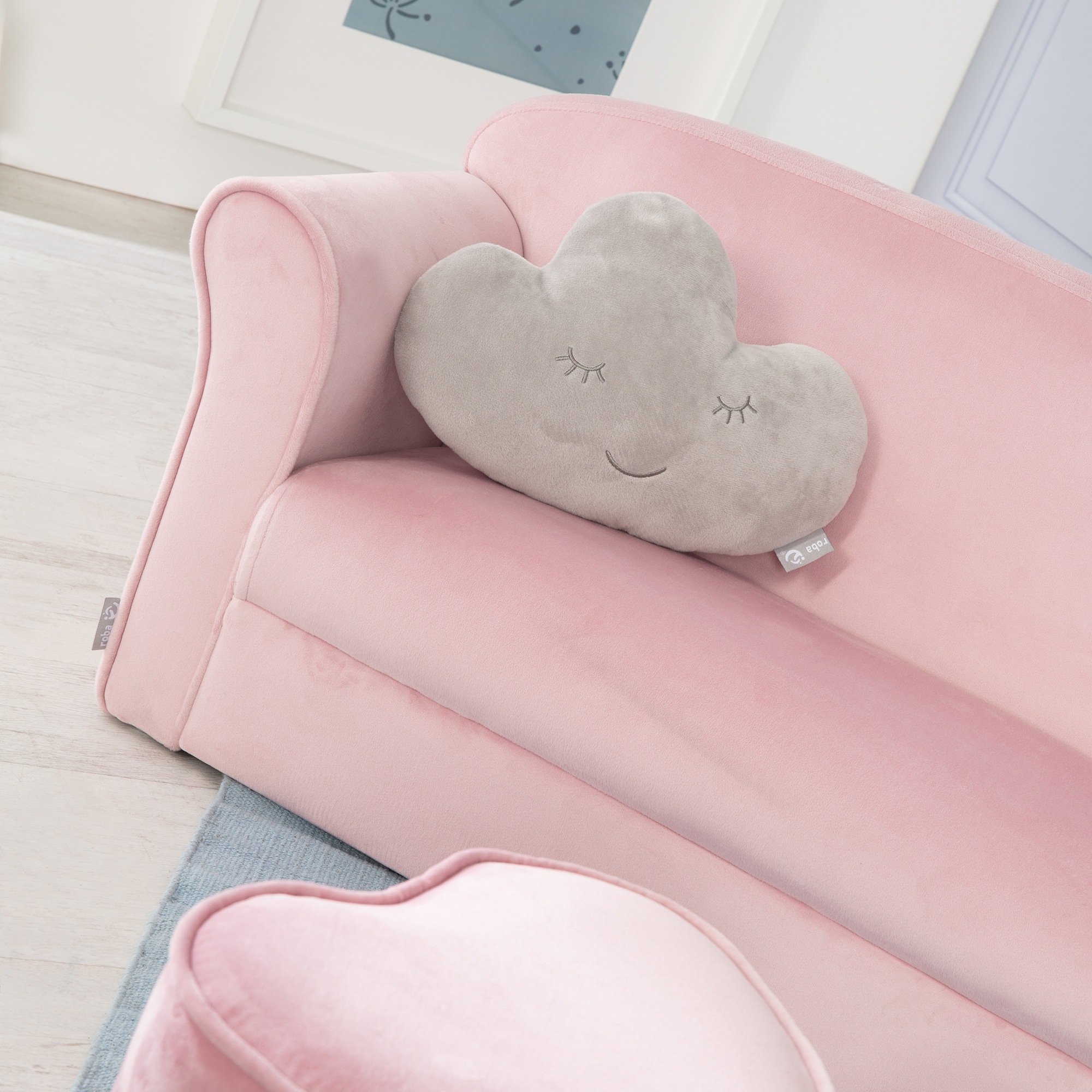roba® Kindersofa »Lil Sofa« mit Armlehne